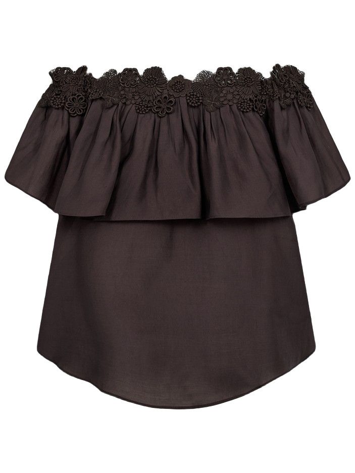 COPENHAGEN MUSE BLOUSE