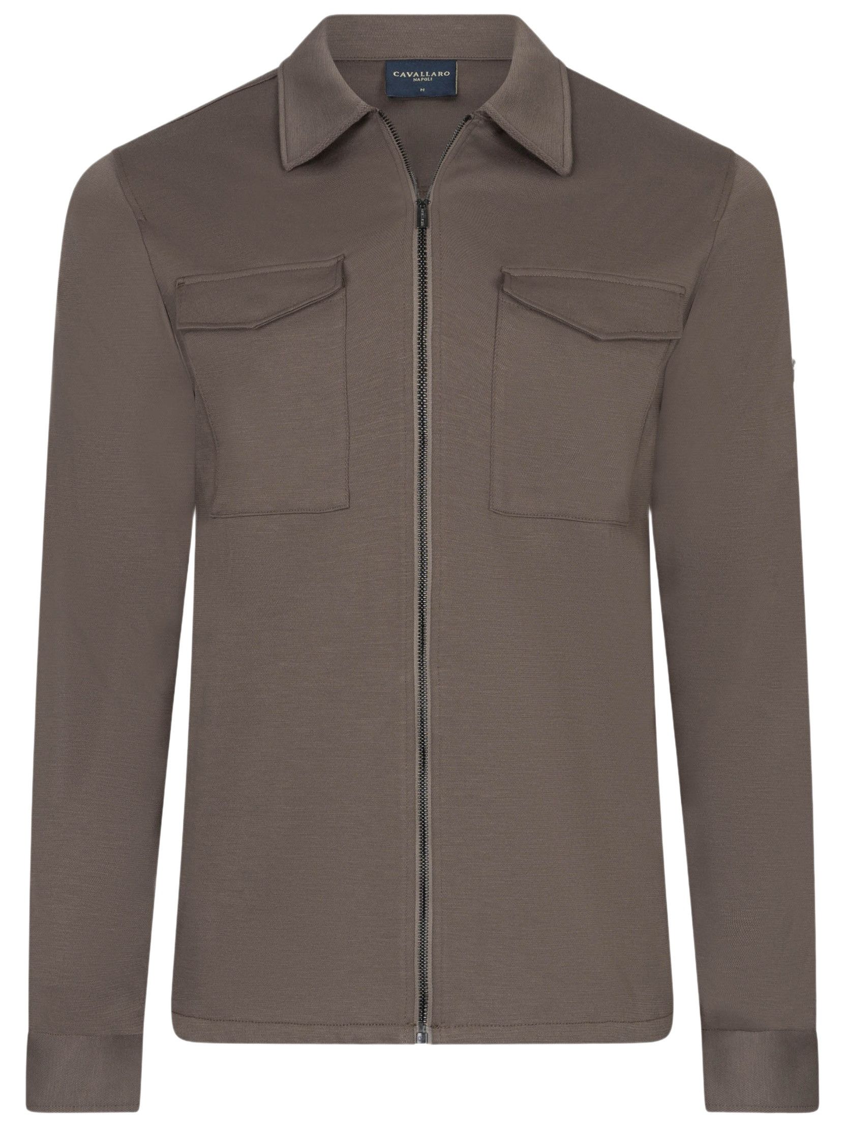 CAVALLARO OVERSHIRT
