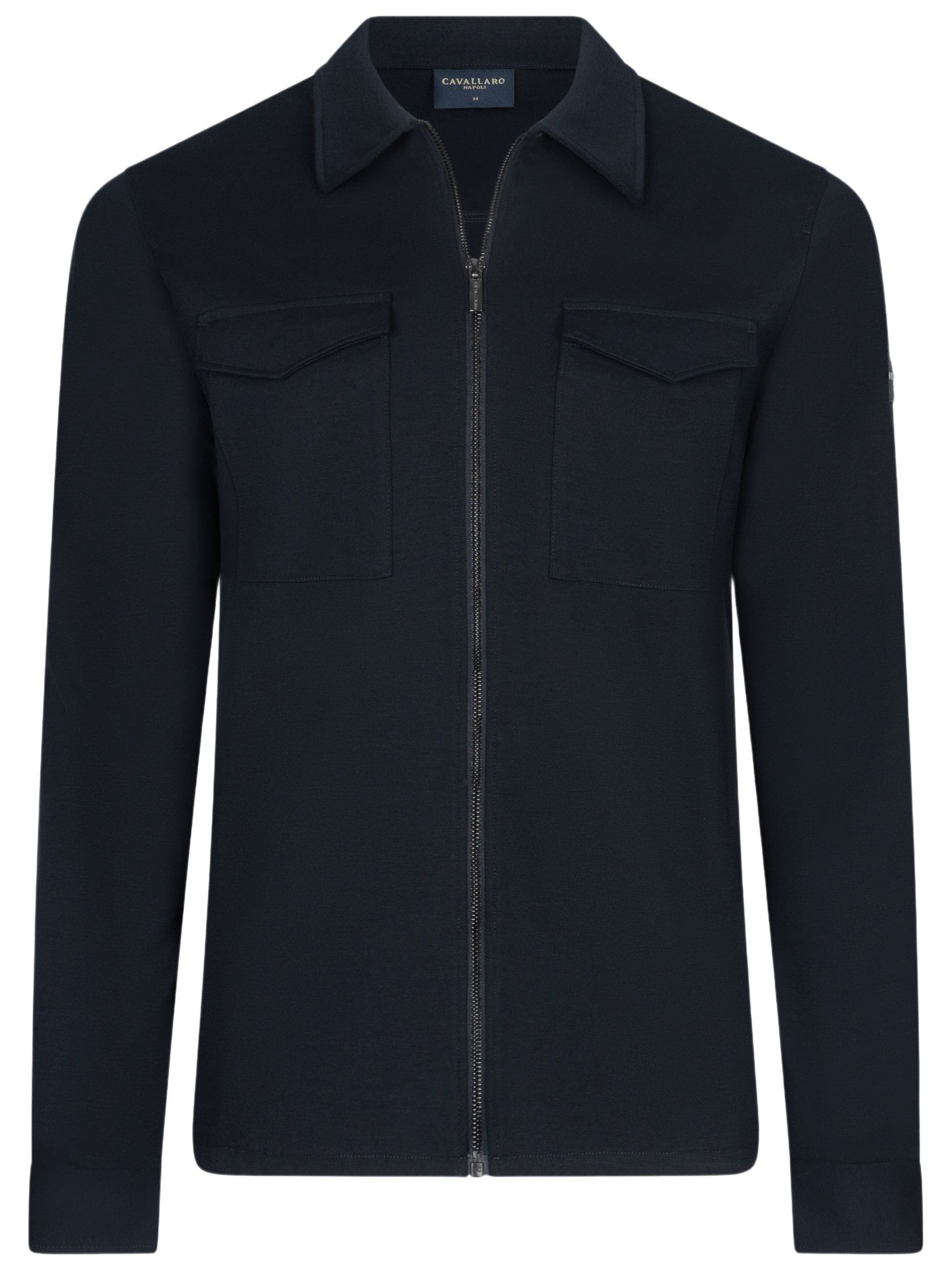 CAVALLARO OVERSHIRT
