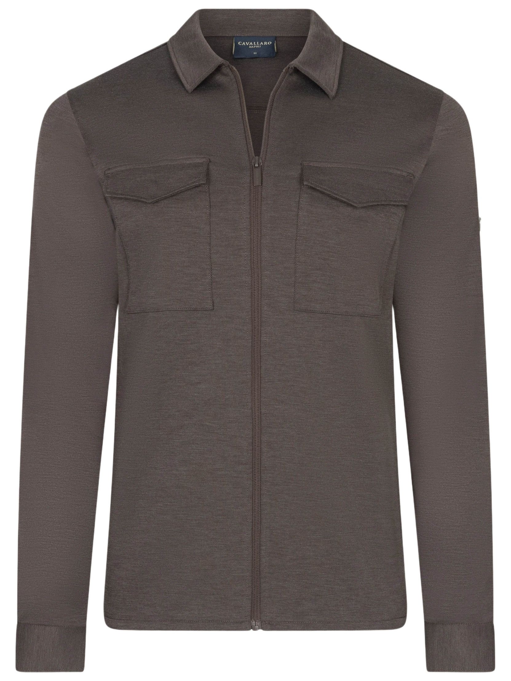 CAVALLARO OVERSHIRT