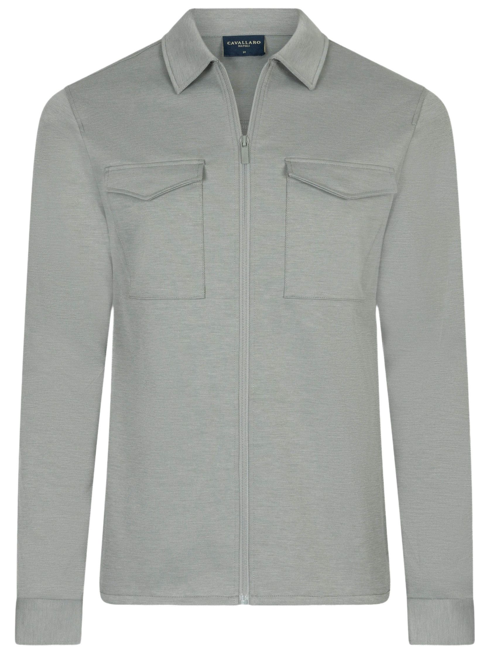 CAVALLARO OVERSHIRT
