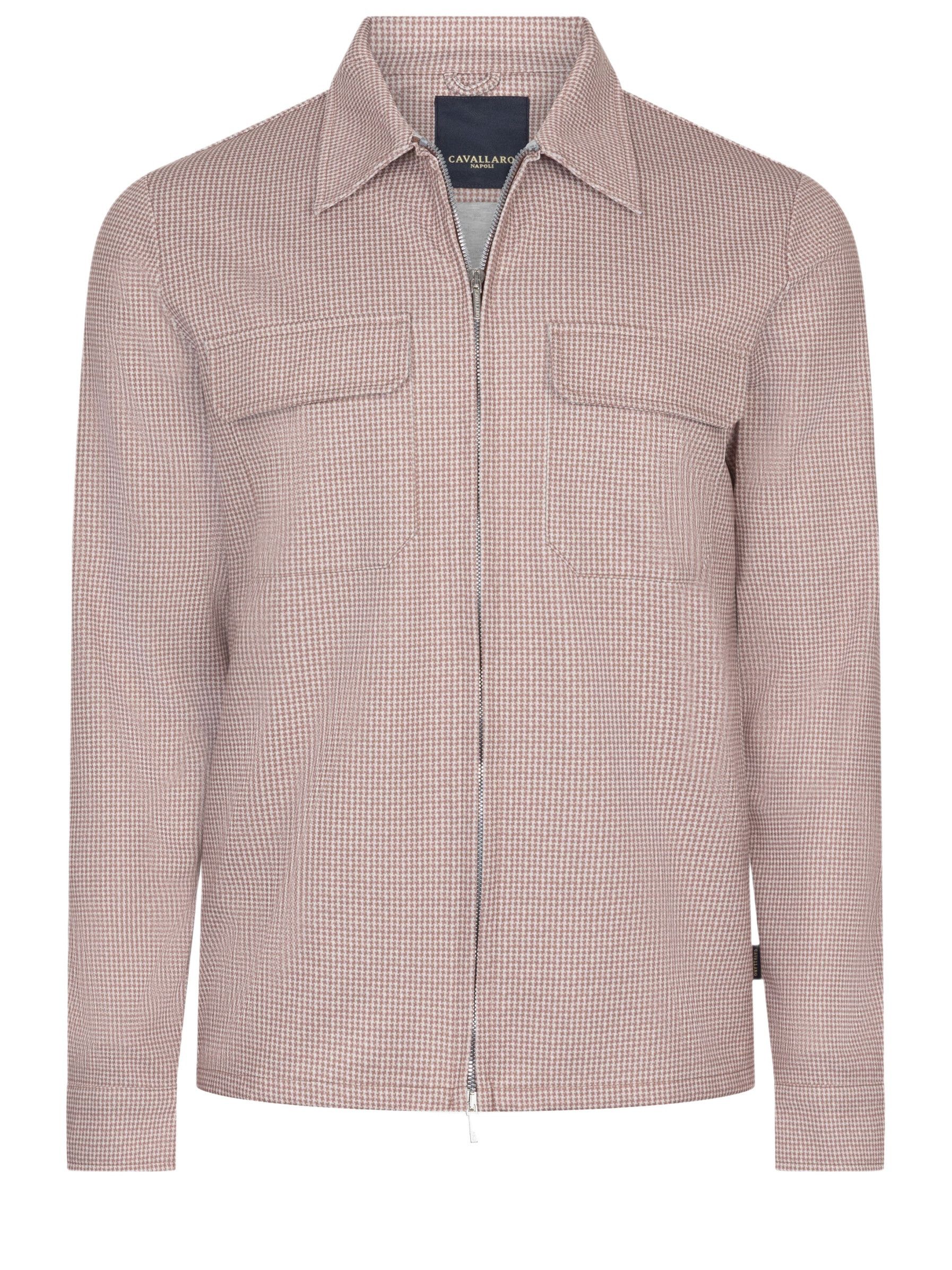 CAVALLARO OVERSHIRT
