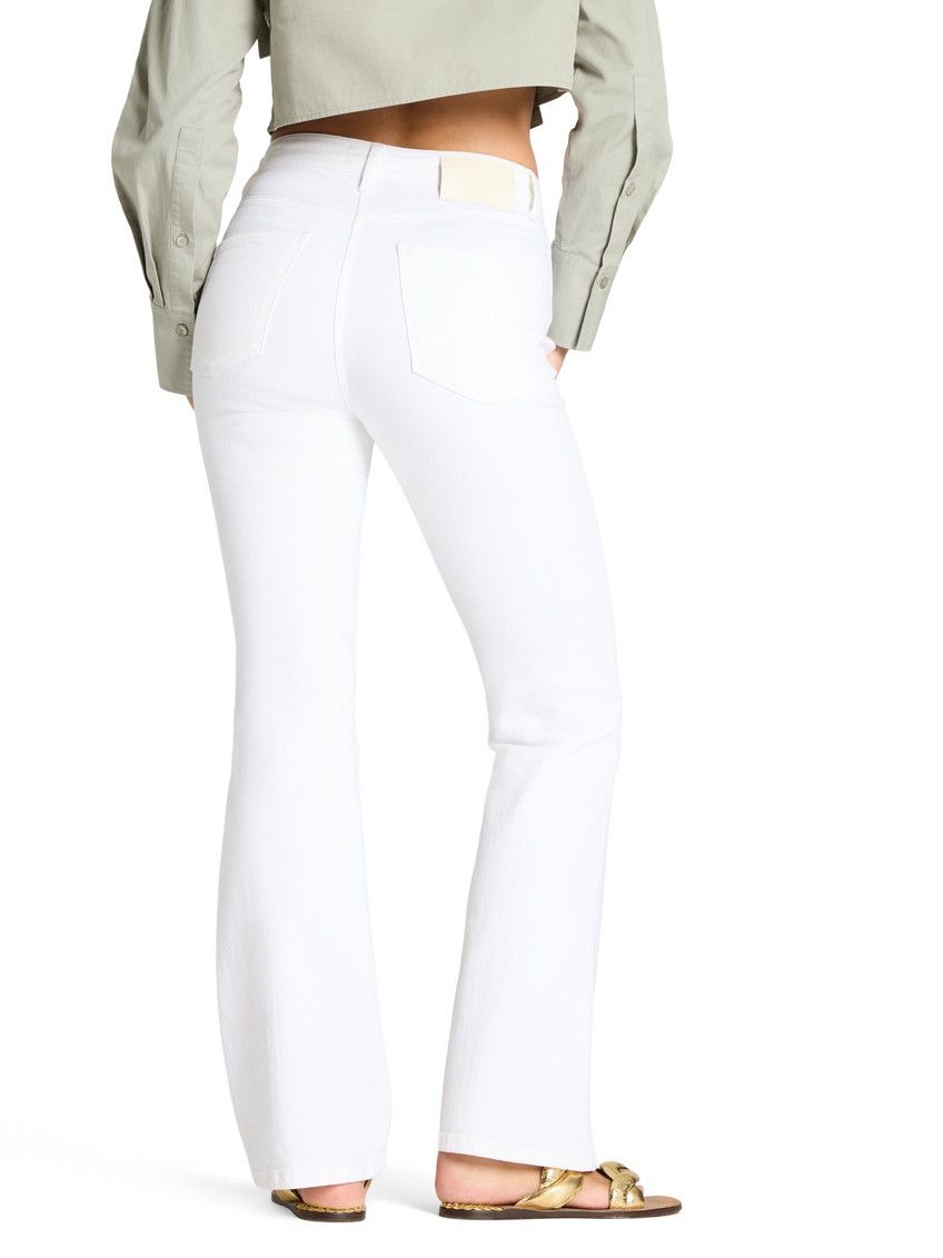 CAMBIO - JEANS - Wit