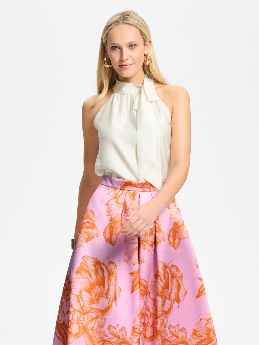 SWING - GELEGENHEIDSKLEDING - Off white