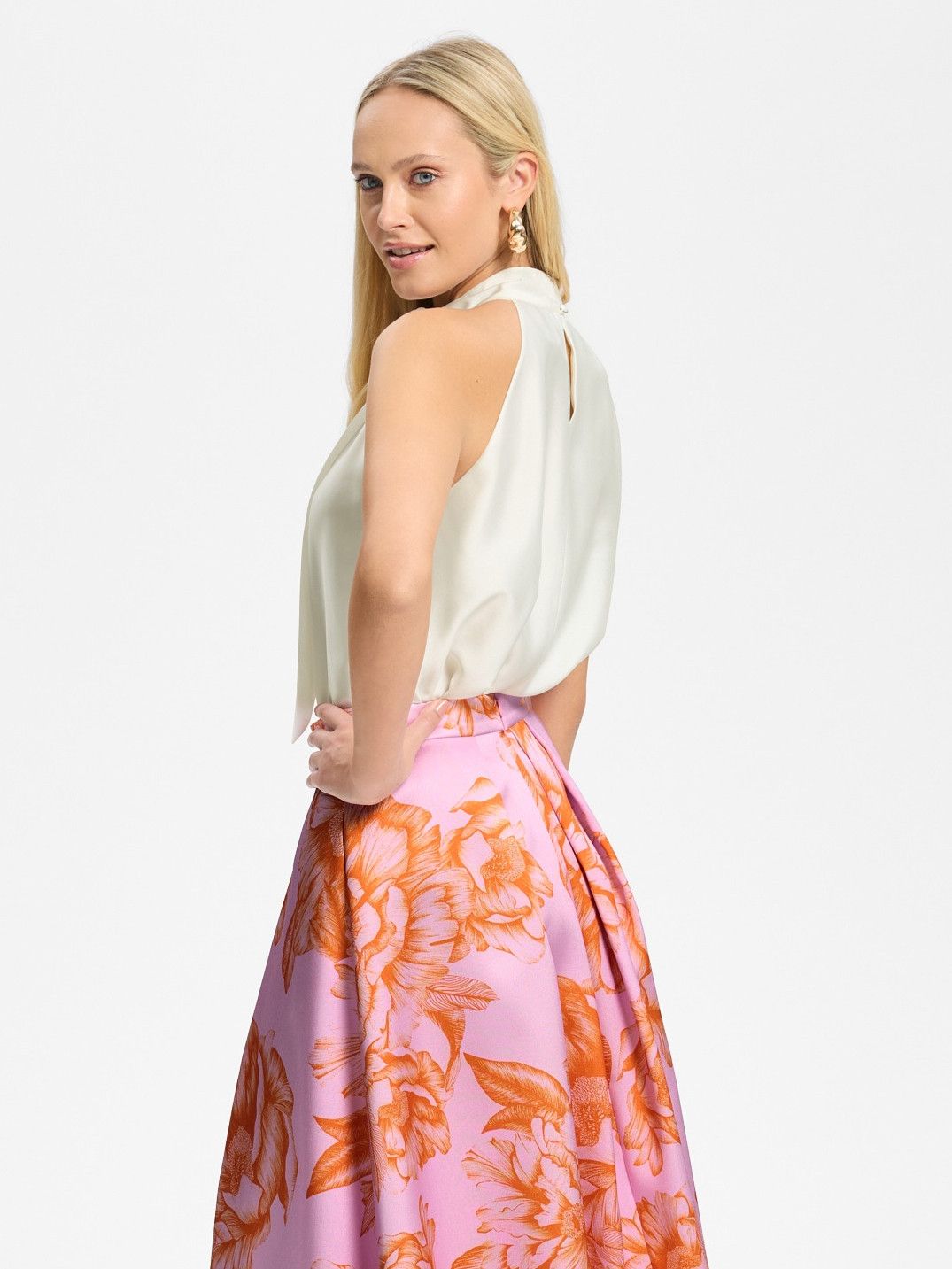 SWING - GELEGENHEIDSKLEDING - Off white