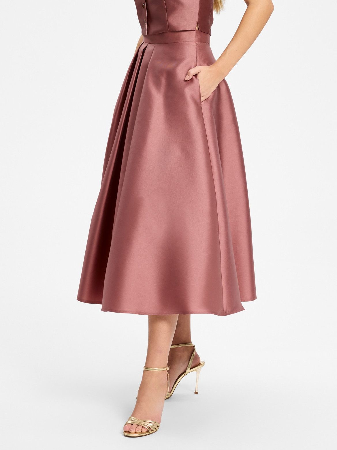 SWING - GELEGENHEIDSKLEDING - Roze