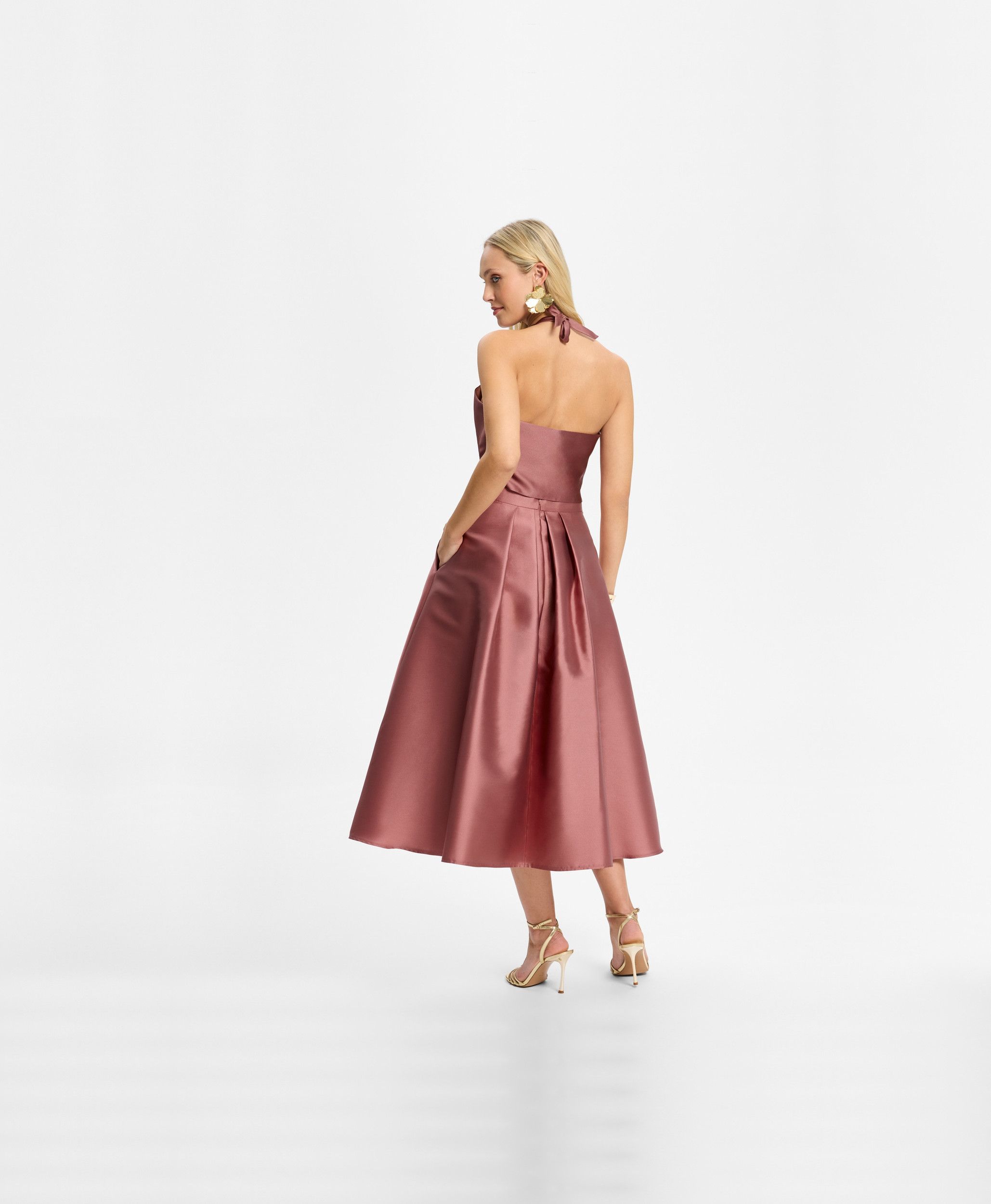 SWING - GELEGENHEIDSKLEDING - Roze