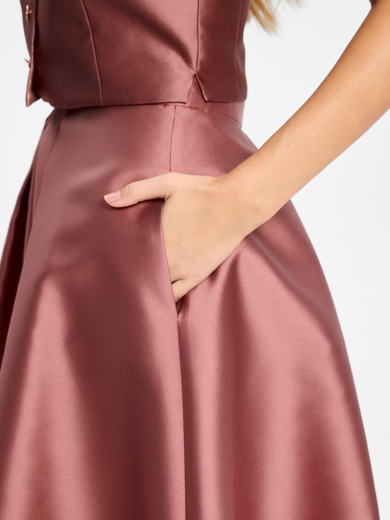 SWING - GELEGENHEIDSKLEDING - Roze