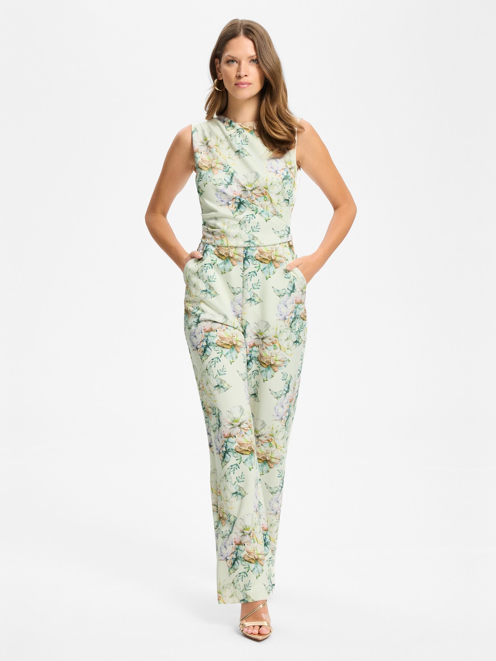 SWING JUMPSUIT