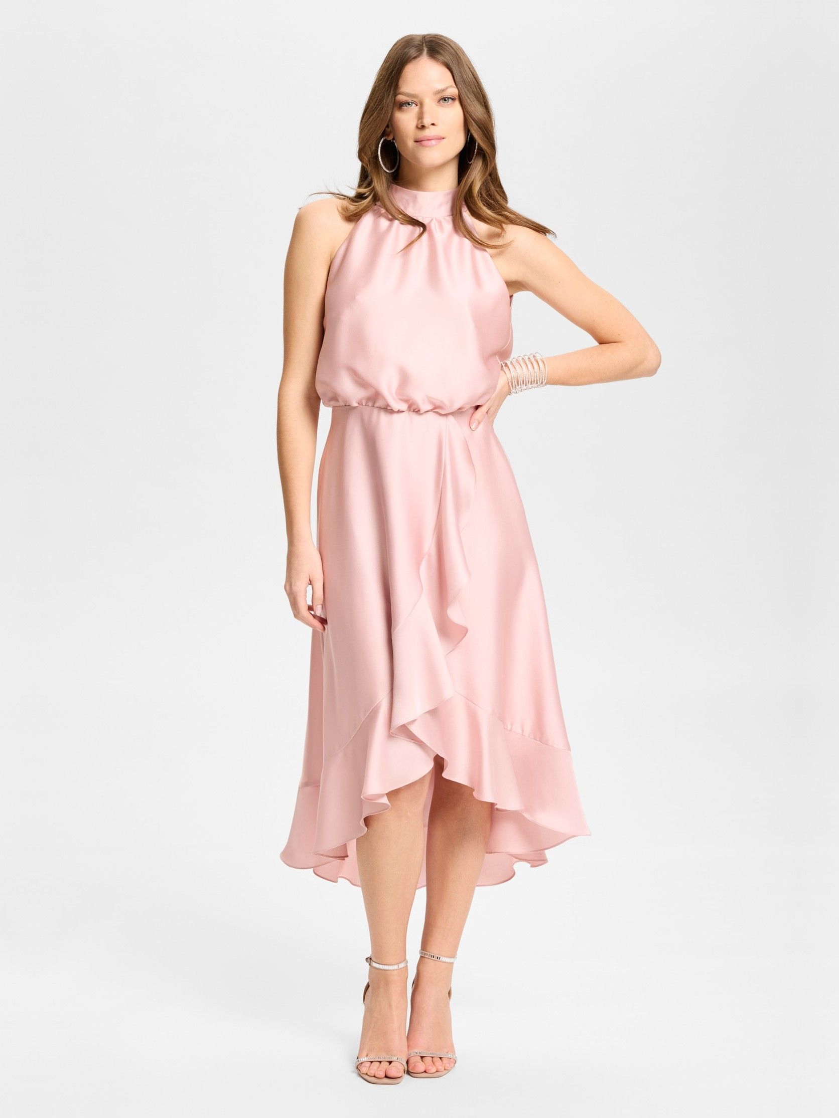 SWING - GELEGENHEIDSKLEDING - Roze