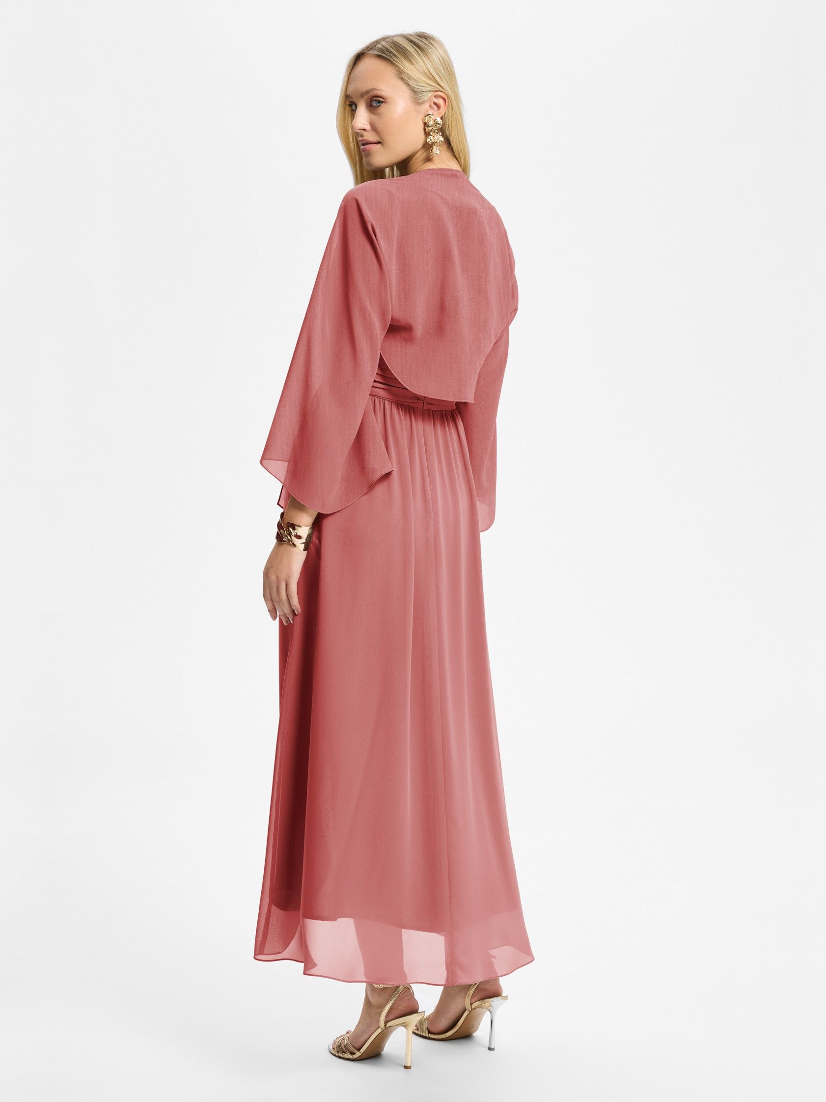 SWING - GELEGENHEIDSKLEDING - Roze