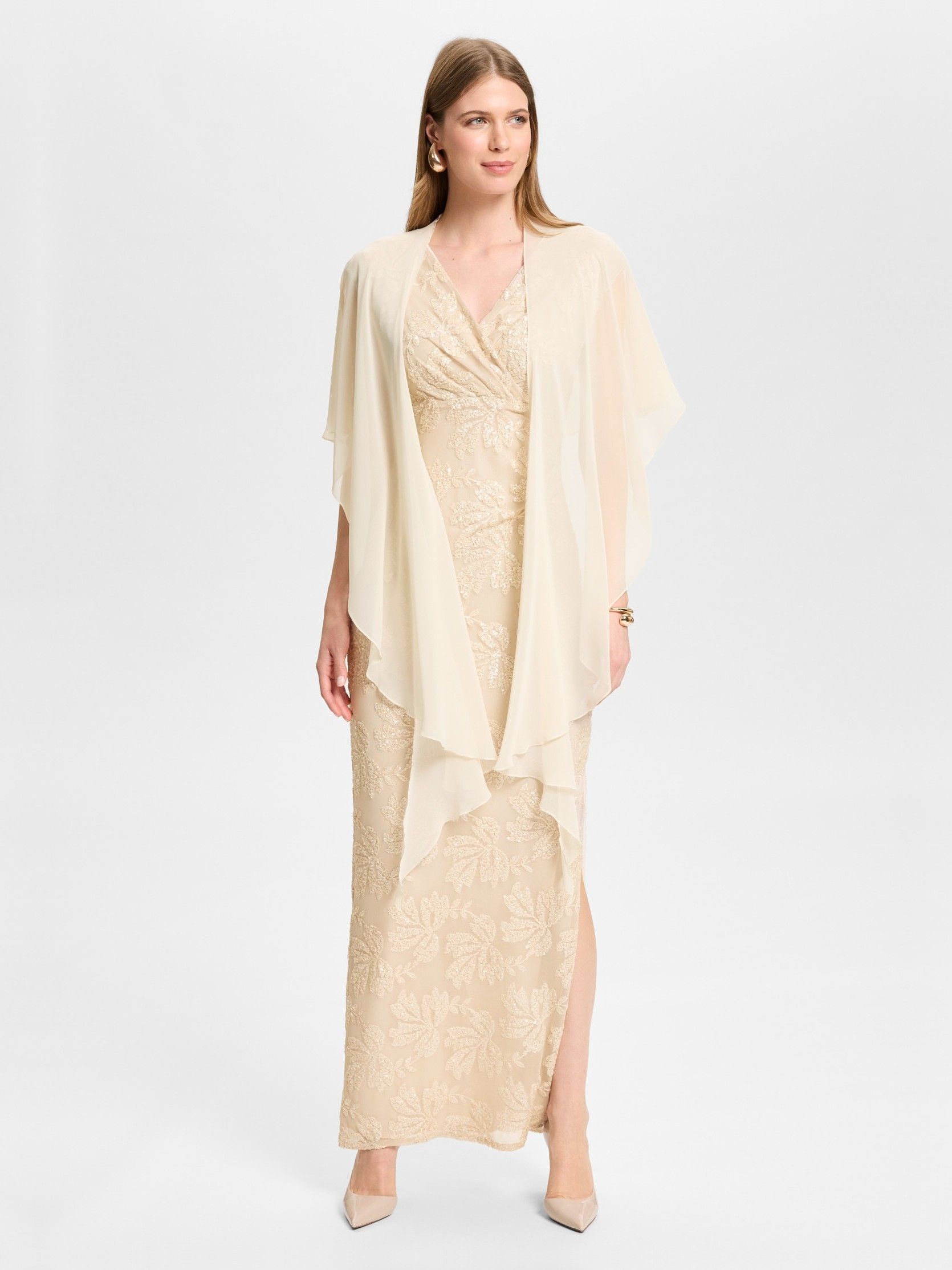 SWING - GELEGENHEIDSKLEDING - Beige