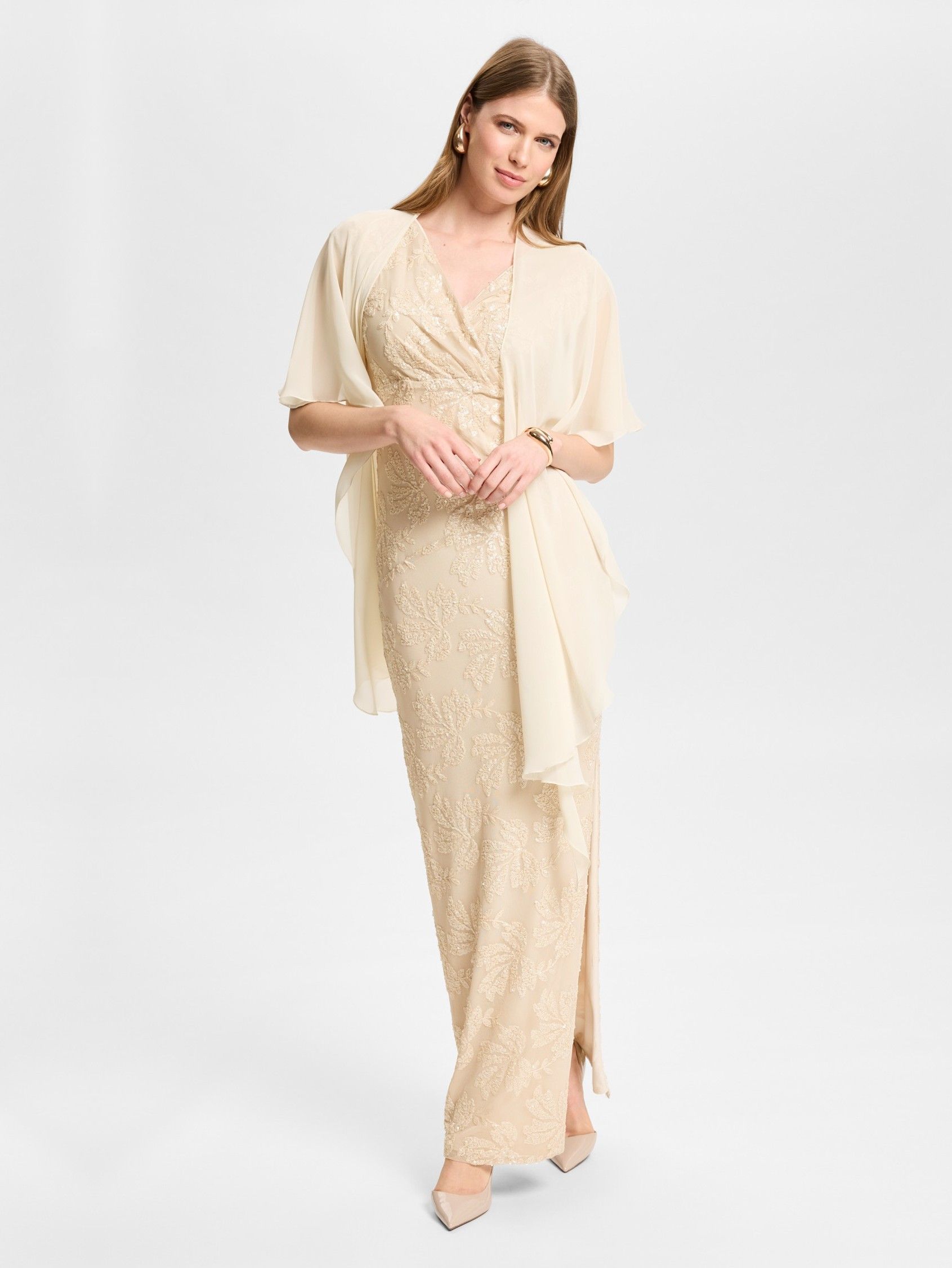 SWING - GELEGENHEIDSKLEDING - Beige