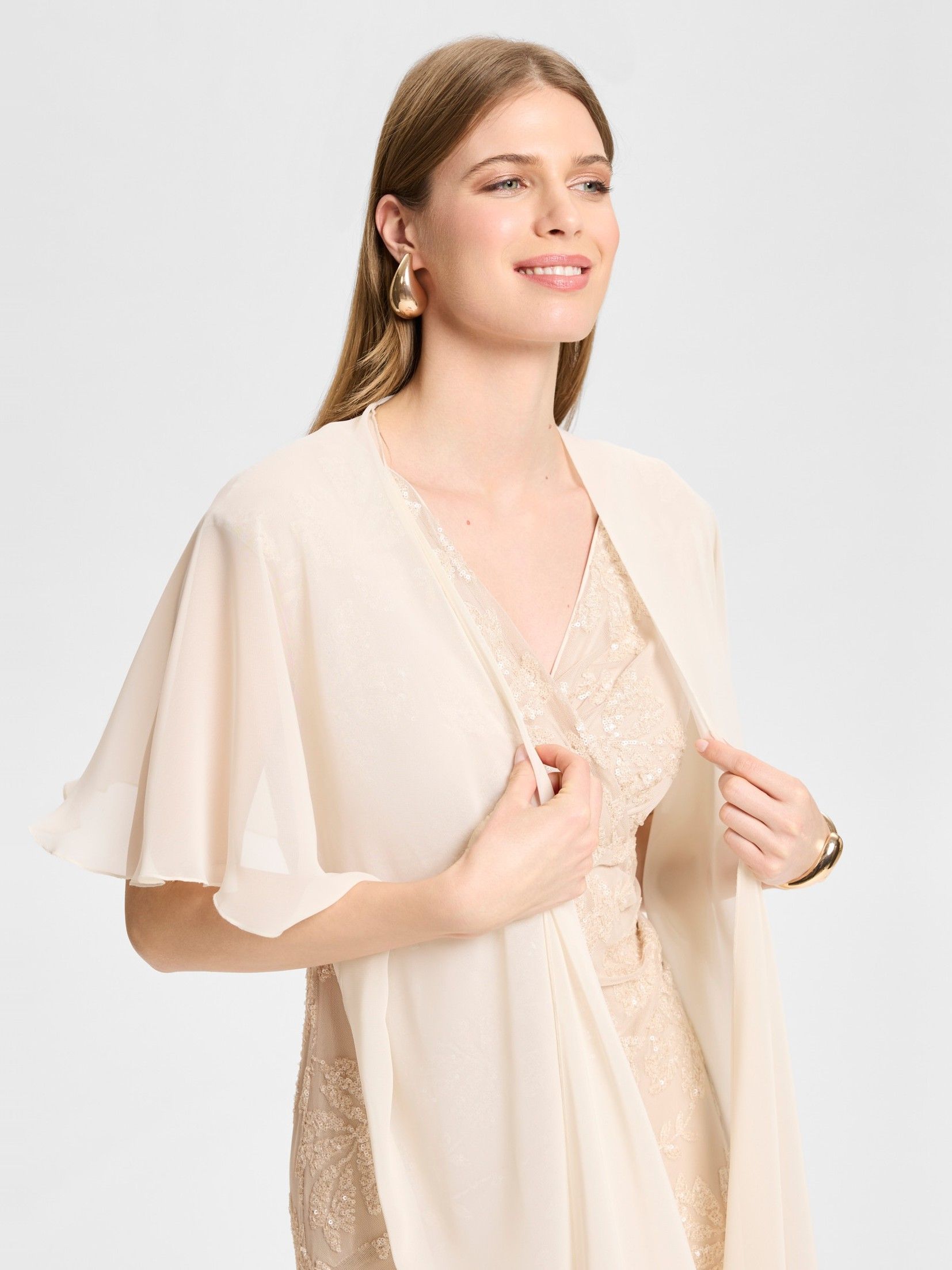 SWING - GELEGENHEIDSKLEDING - Beige