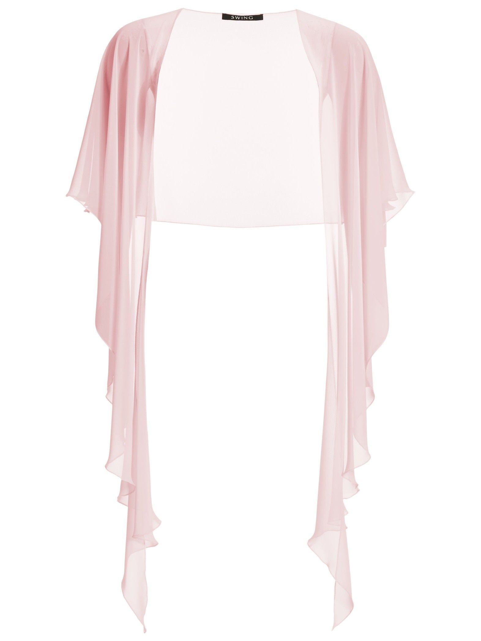 SWING - GELEGENHEIDSKLEDING - Roze
