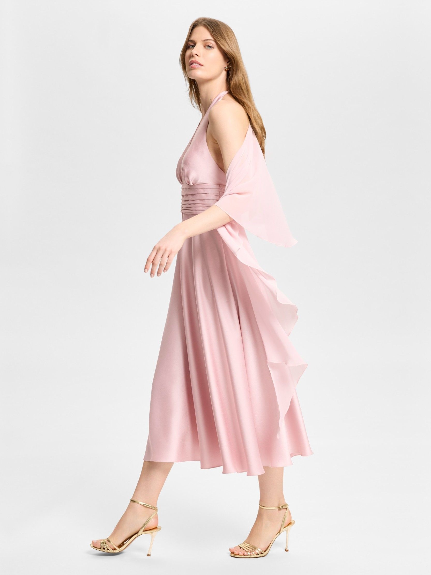 SWING - GELEGENHEIDSKLEDING - Roze
