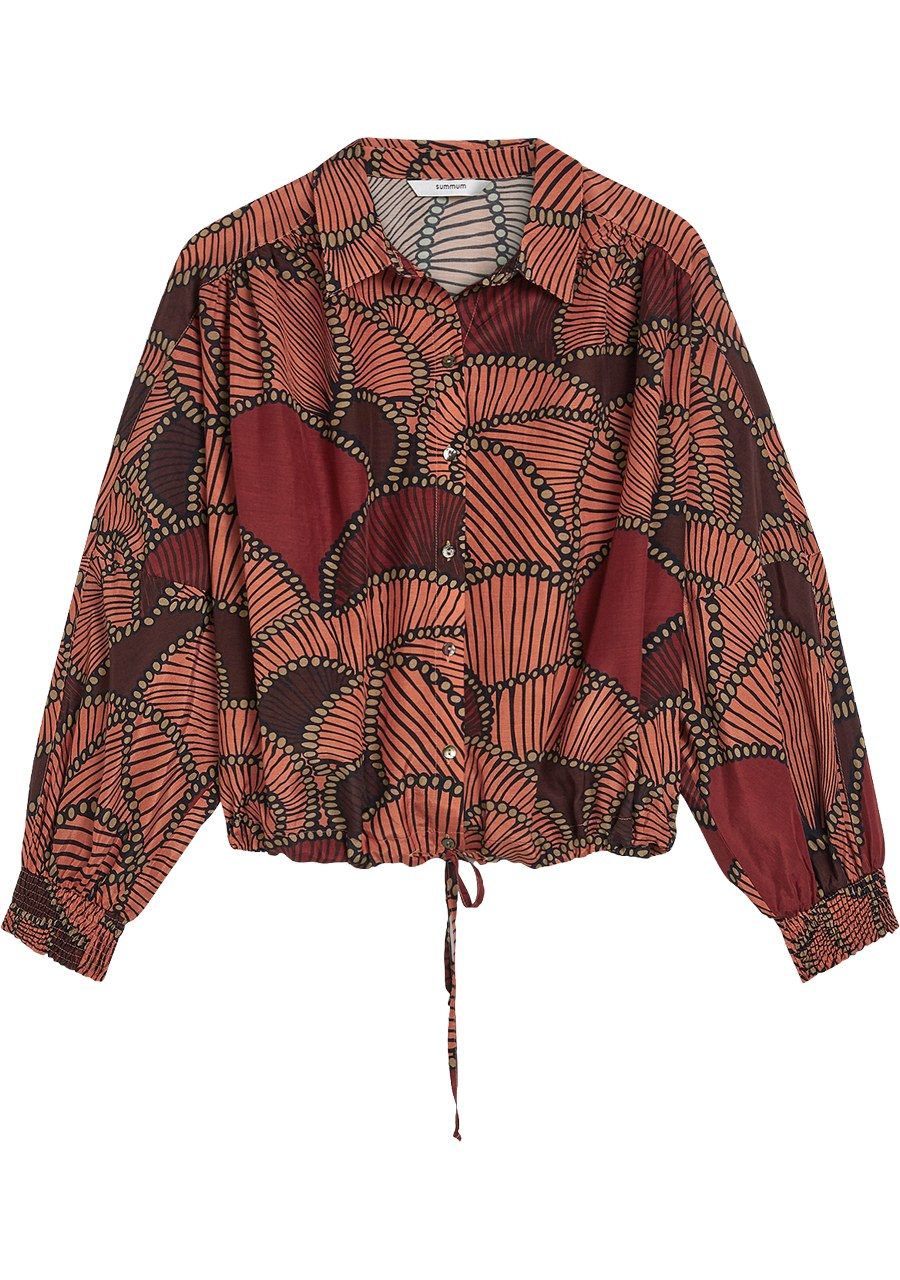 SUMMUM BLOUSE
