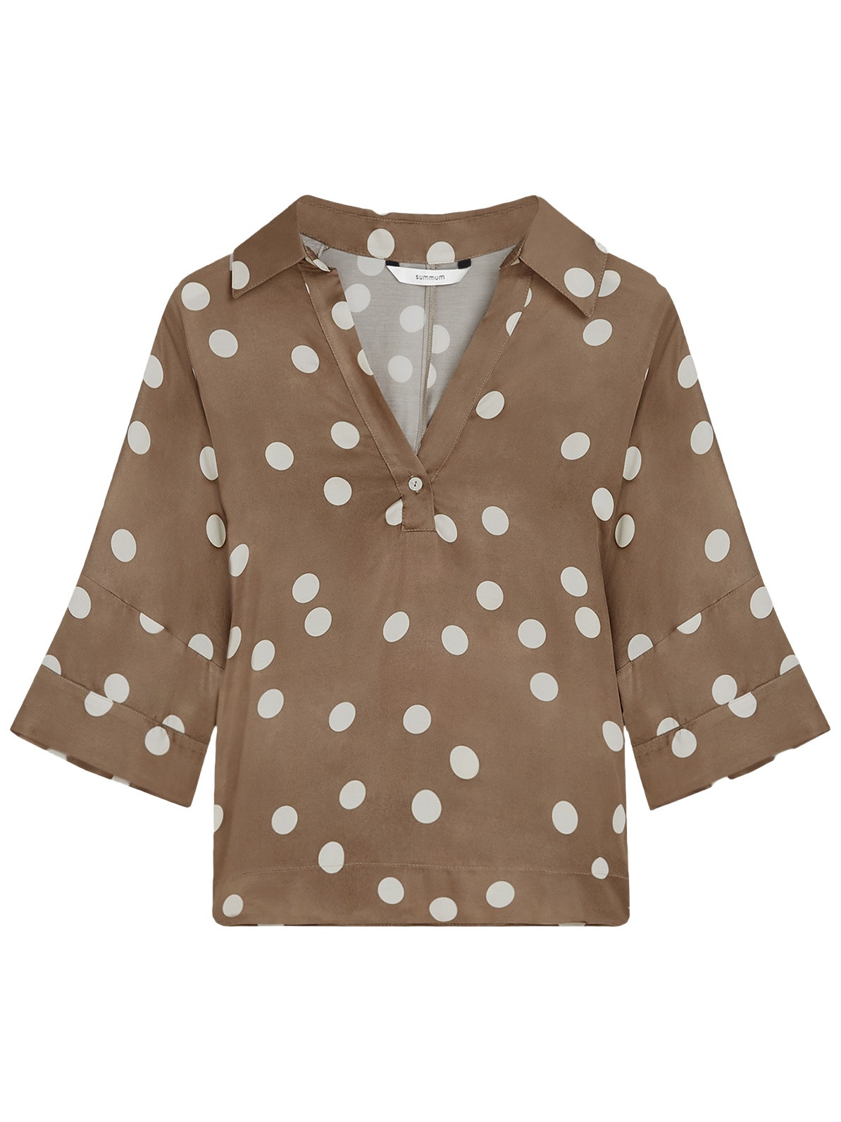 SUMMUM BLOUSE | 322427-3005 | Rinsma Modeplein