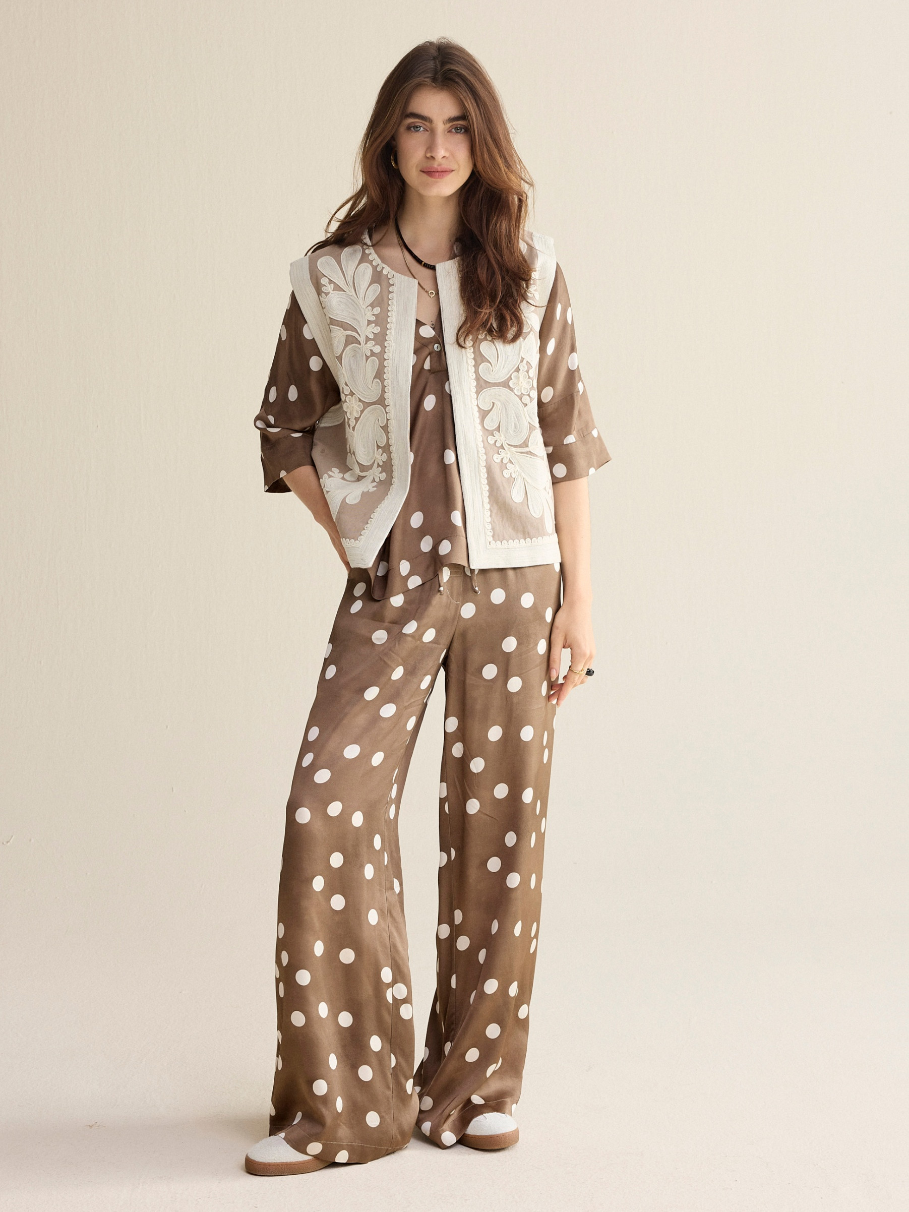 SUMMUM BLOUSE | 322427-3005 | Rinsma Modeplein