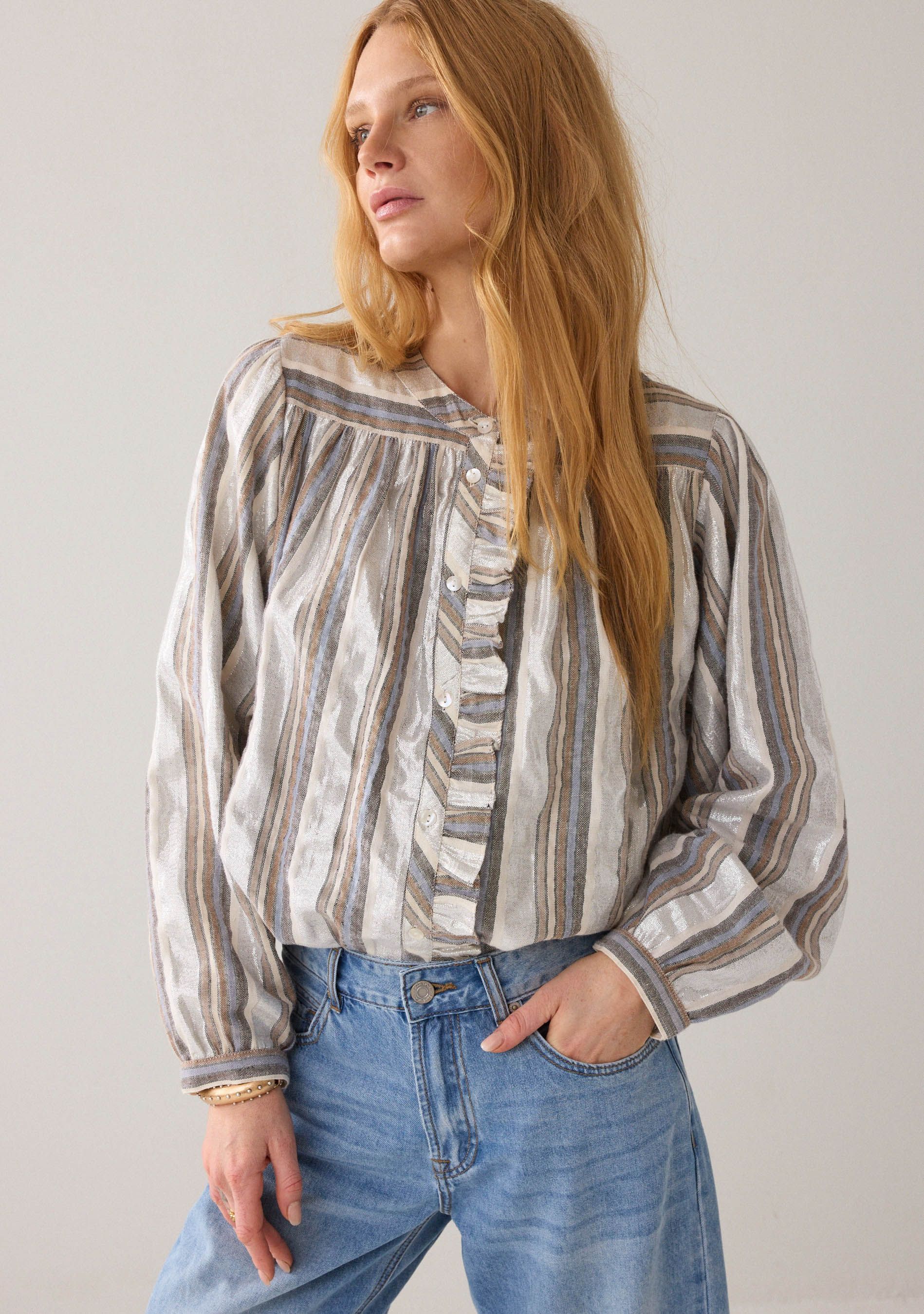 SUMMUM BLOUSE