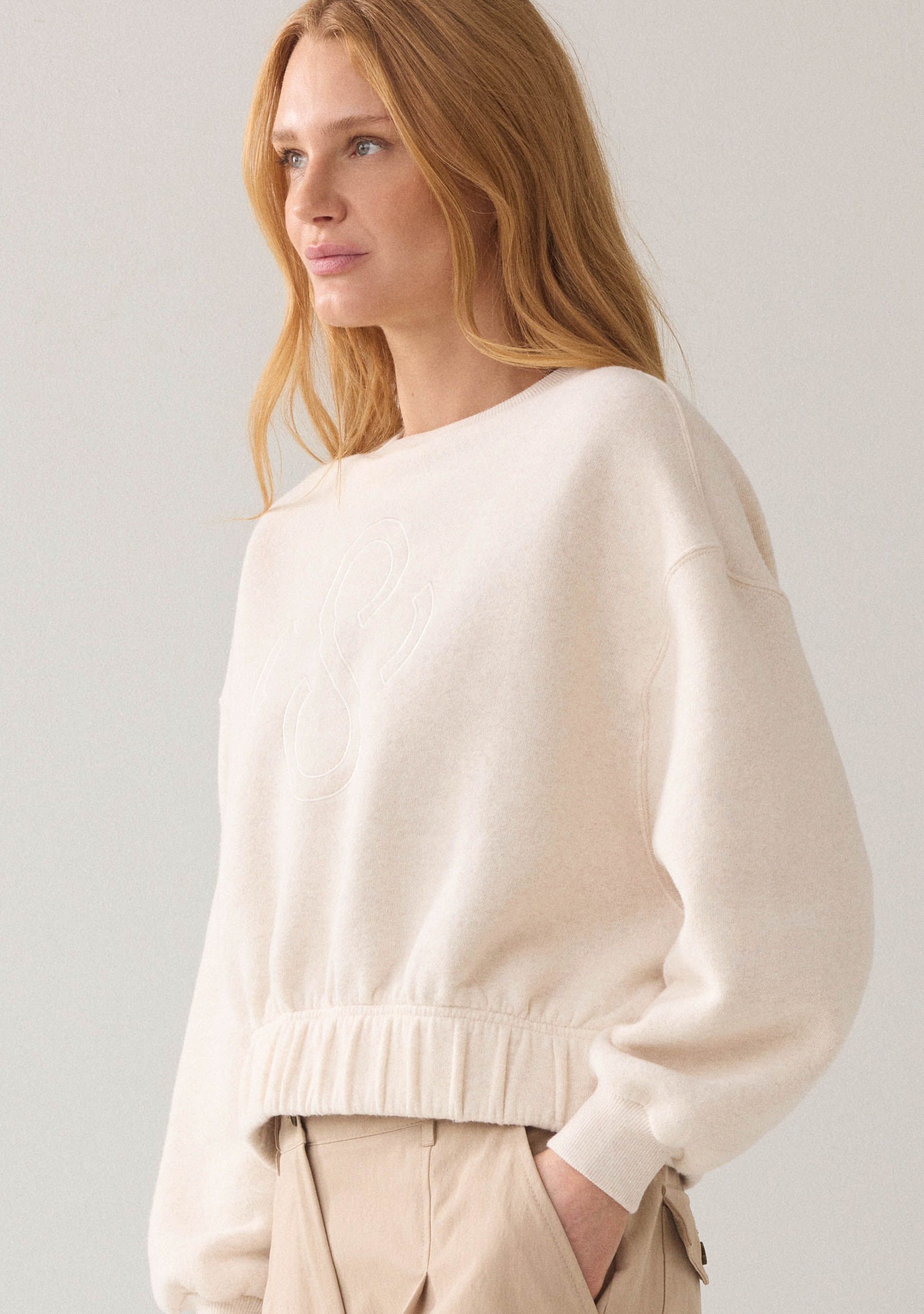 SUMMUM SWEATER
