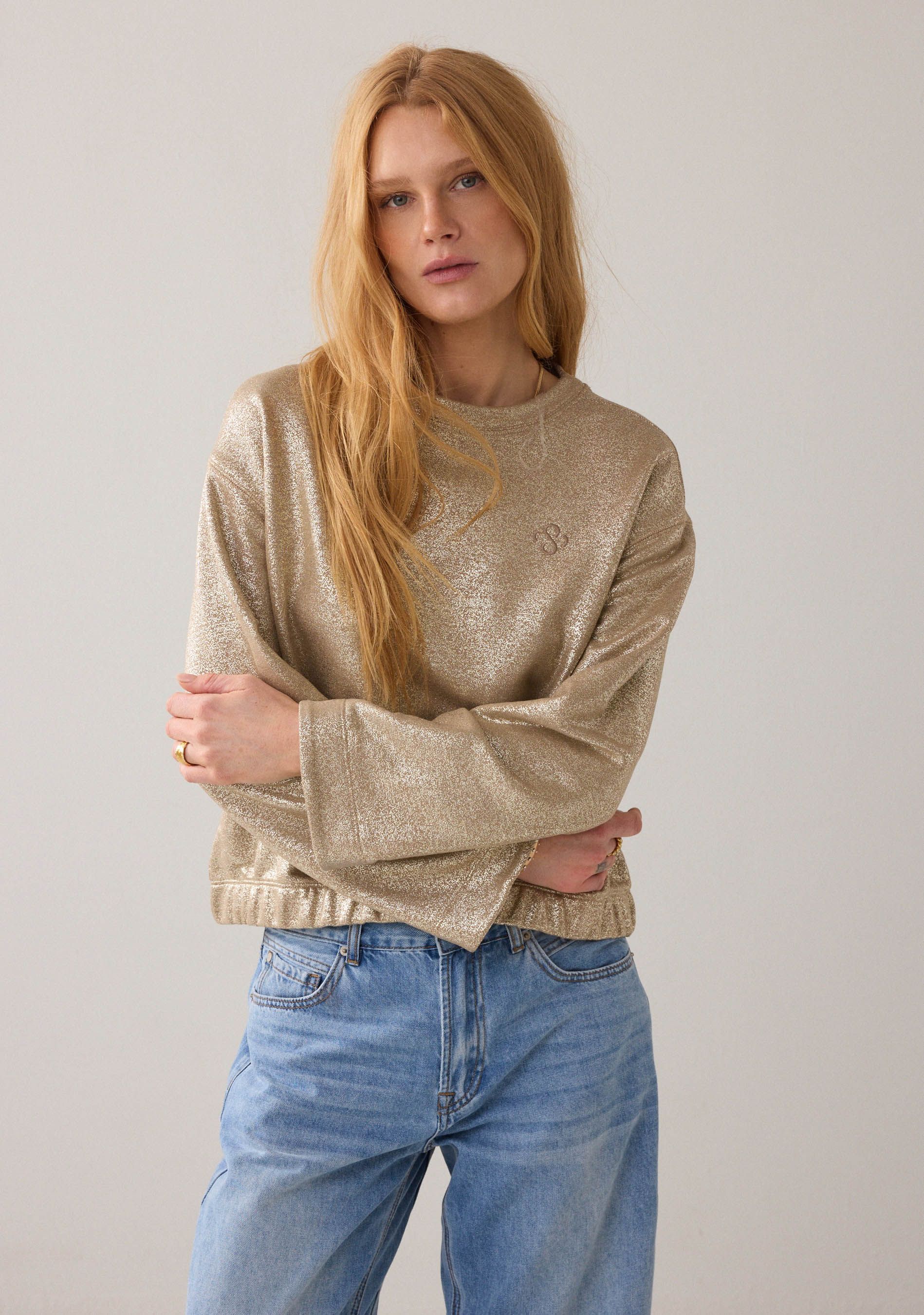 SUMMUM SWEATER