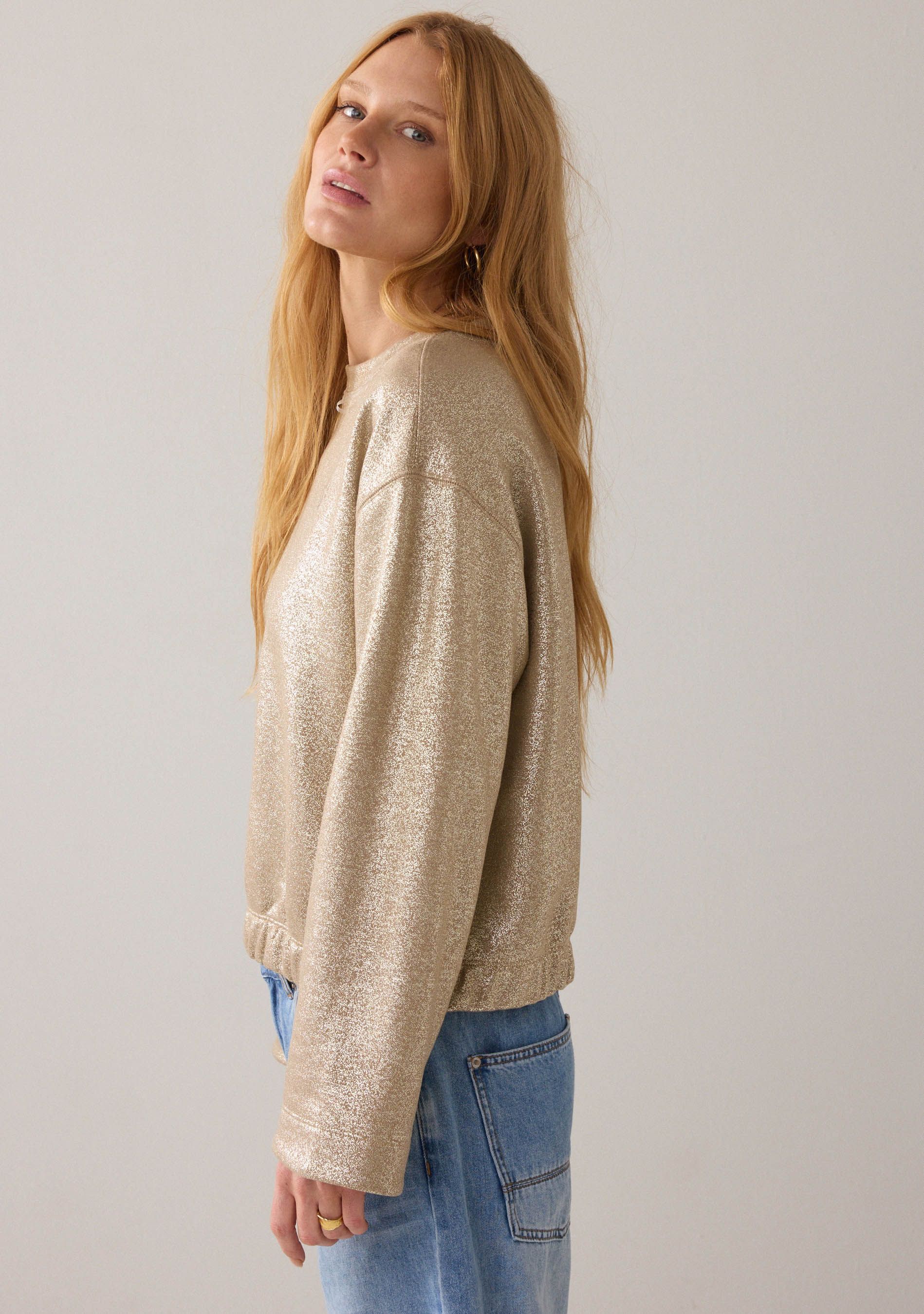 SUMMUM SWEATER