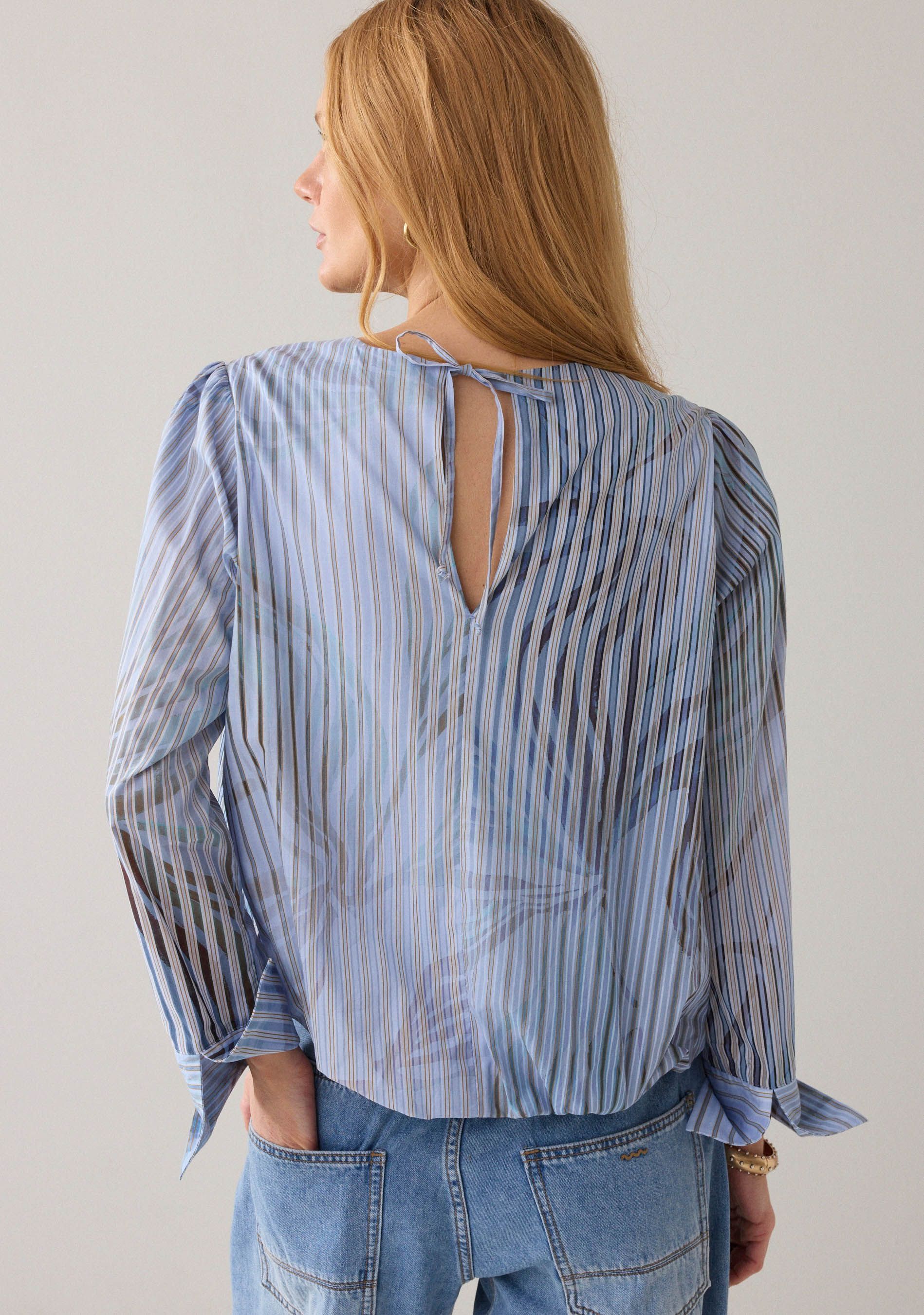 SUMMUM BLOUSE