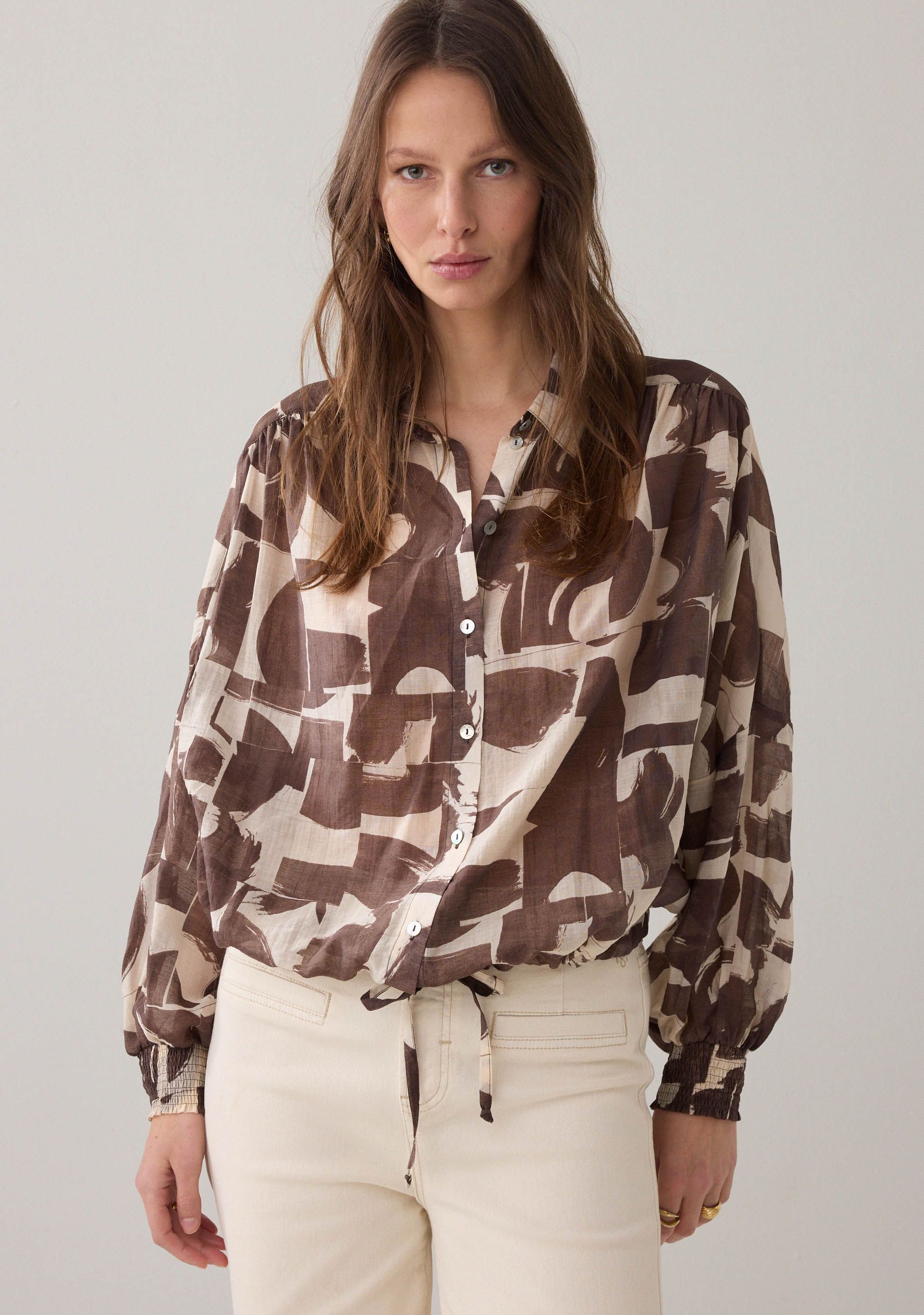 SUMMUM BLOUSE