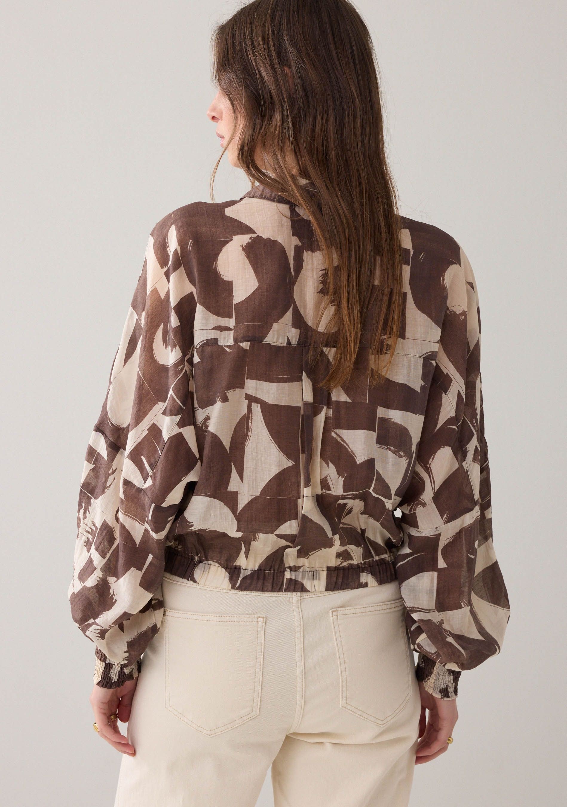 SUMMUM BLOUSE
