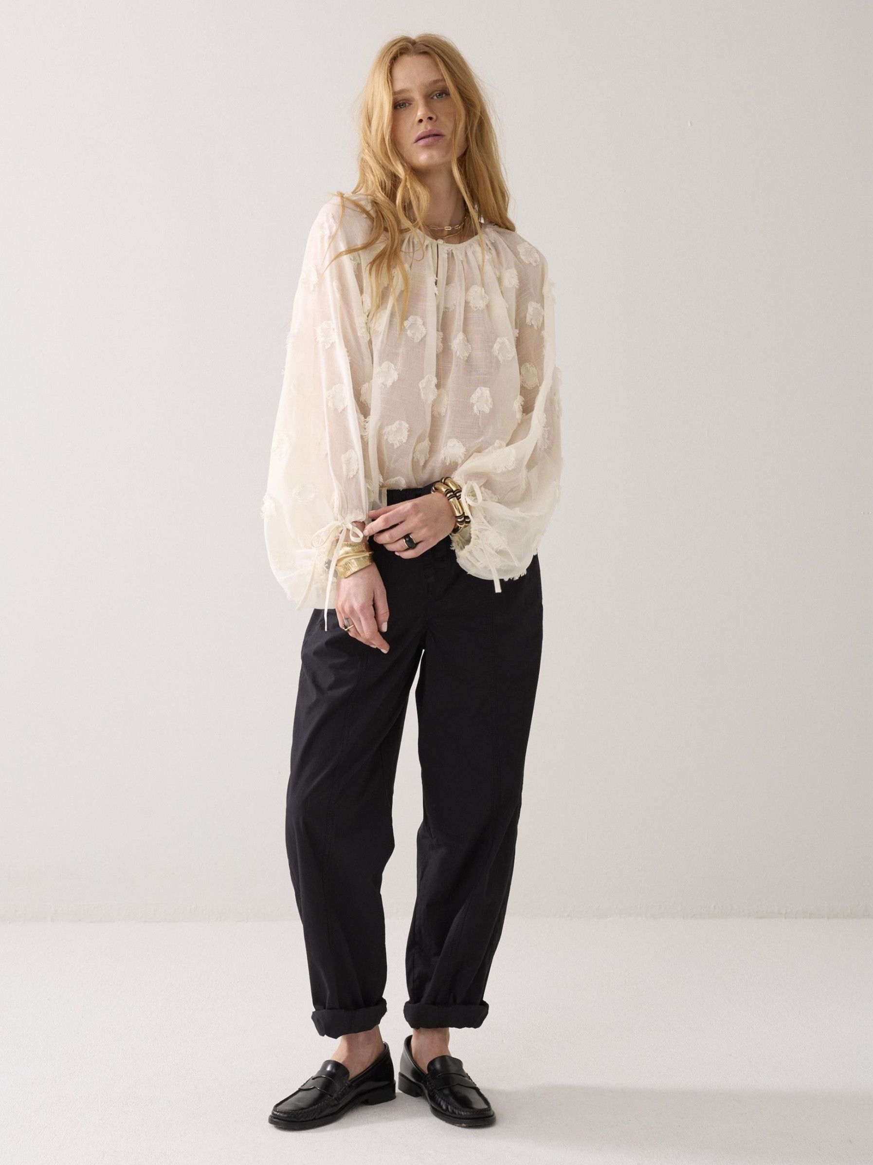SUMMUM BLOUSE