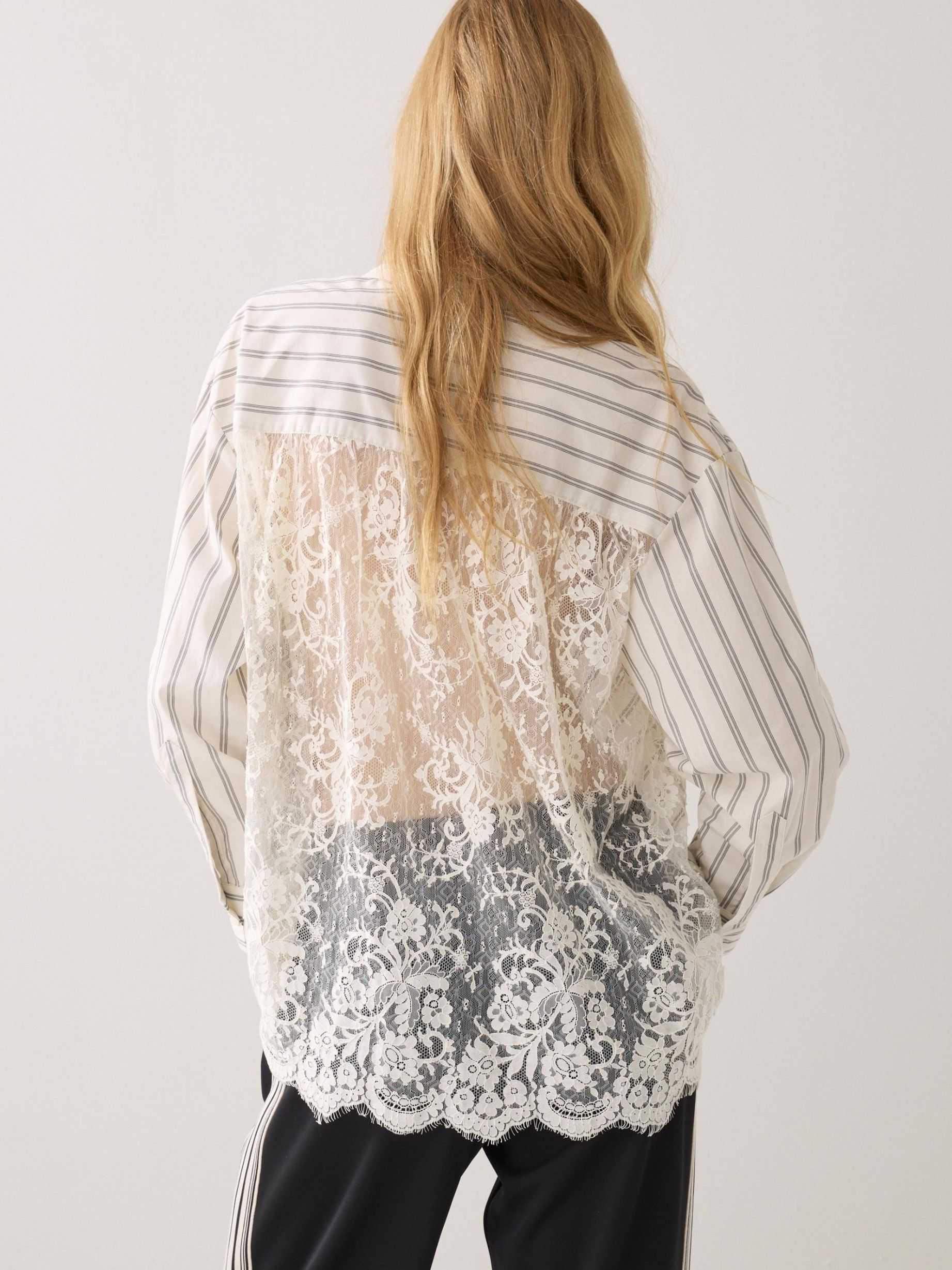 SUMMUM - BLOUSE - Off white