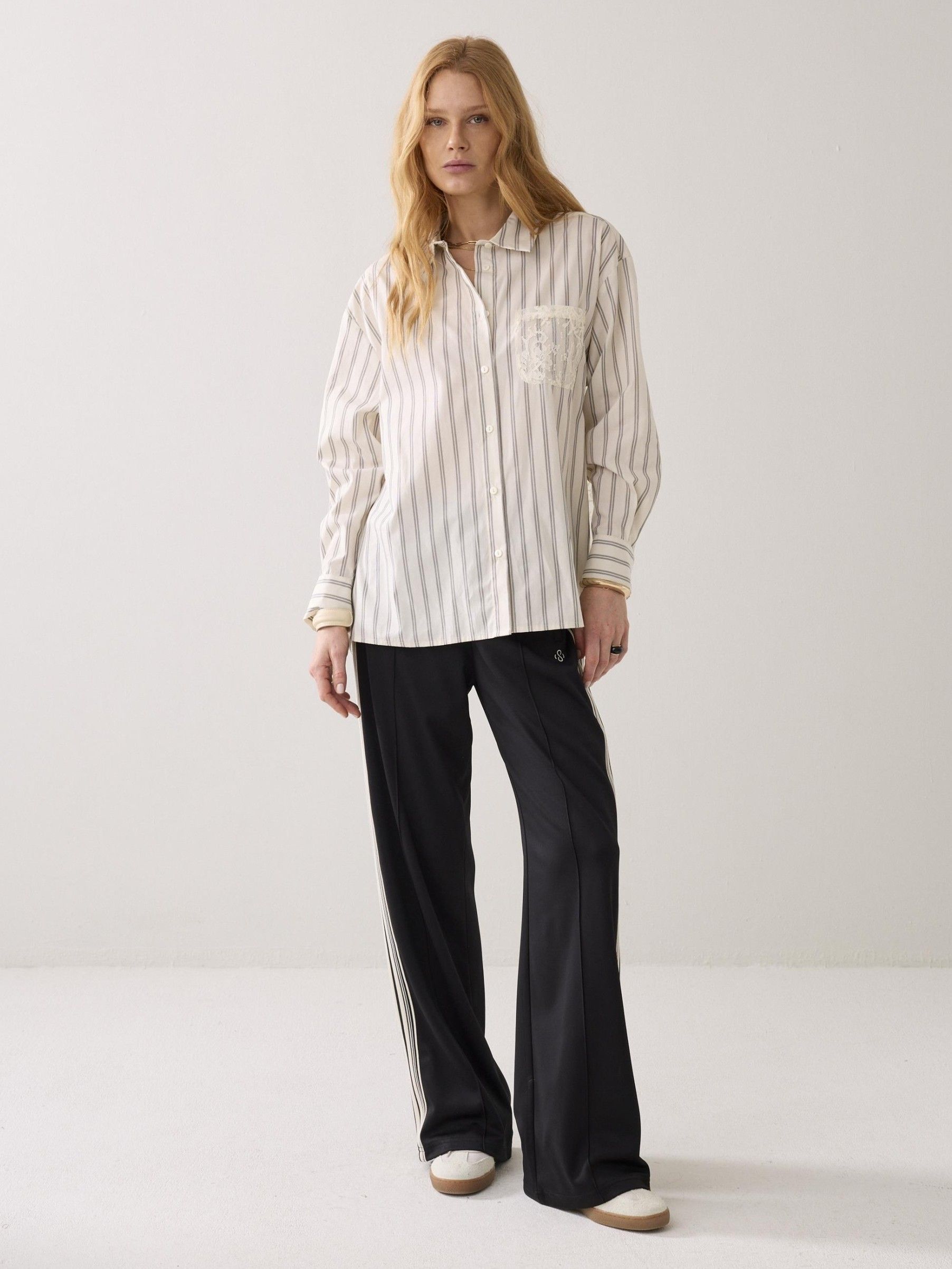 SUMMUM - BLOUSE - Off white