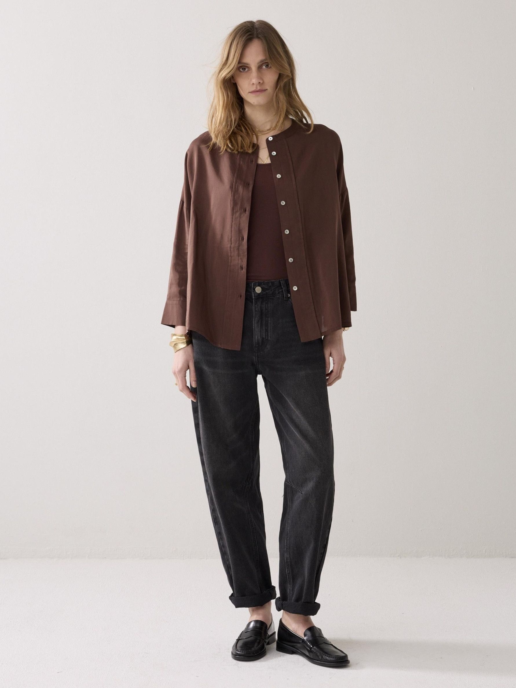 SUMMUM BLOUSE