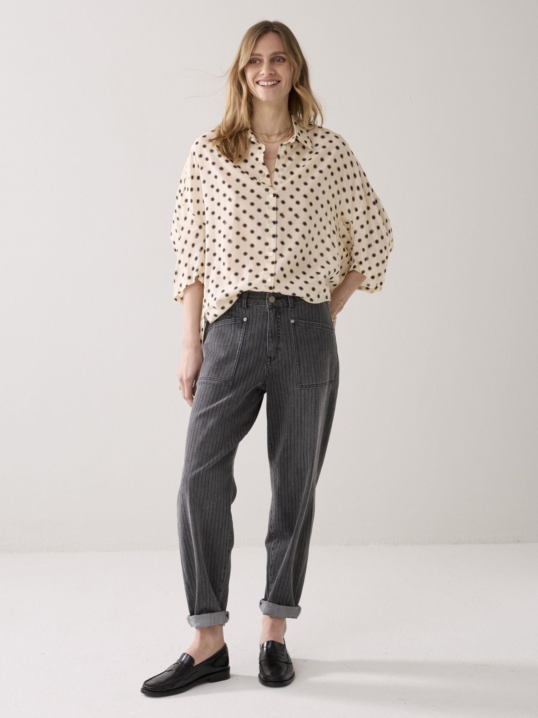 SUMMUM BLOUSE
