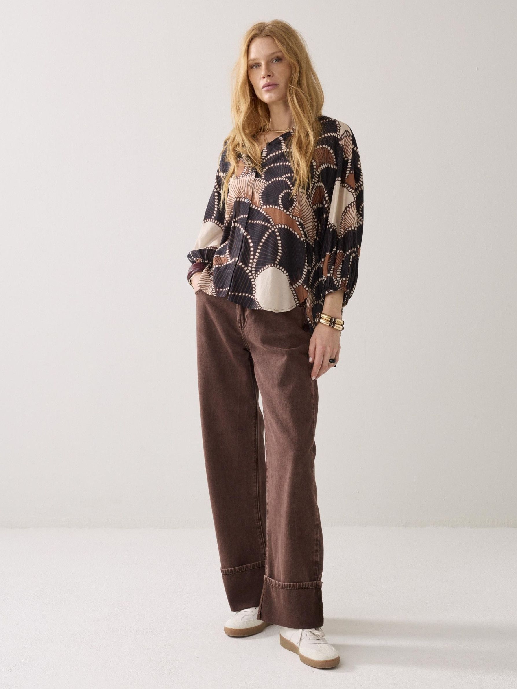 SUMMUM BLOUSE