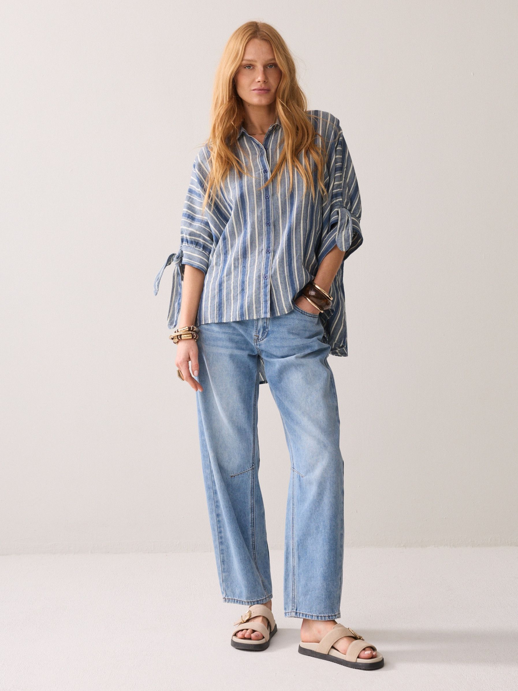 SUMMUM BLOUSE