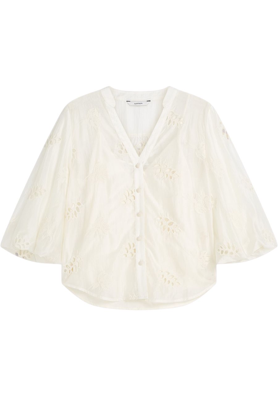 SUMMUM BLOUSE