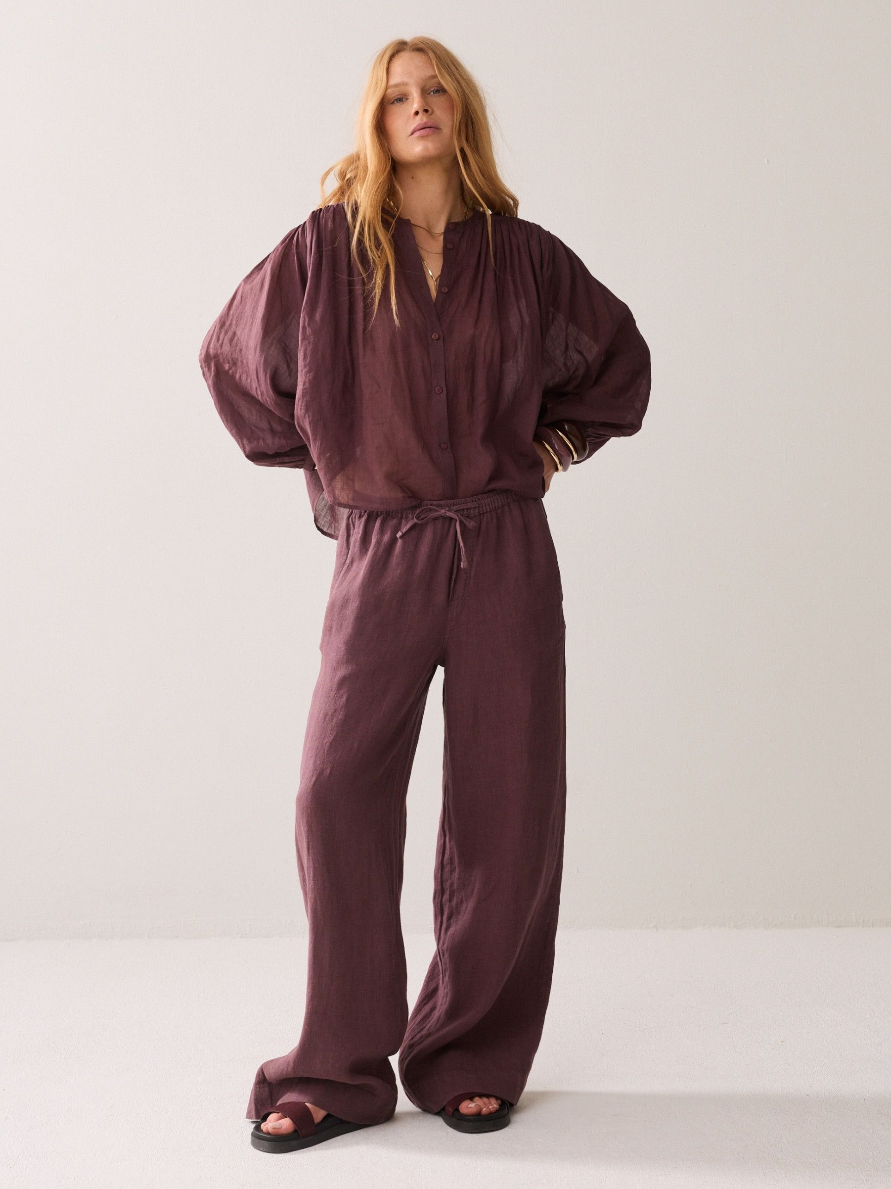 SUMMUM BLOUSE