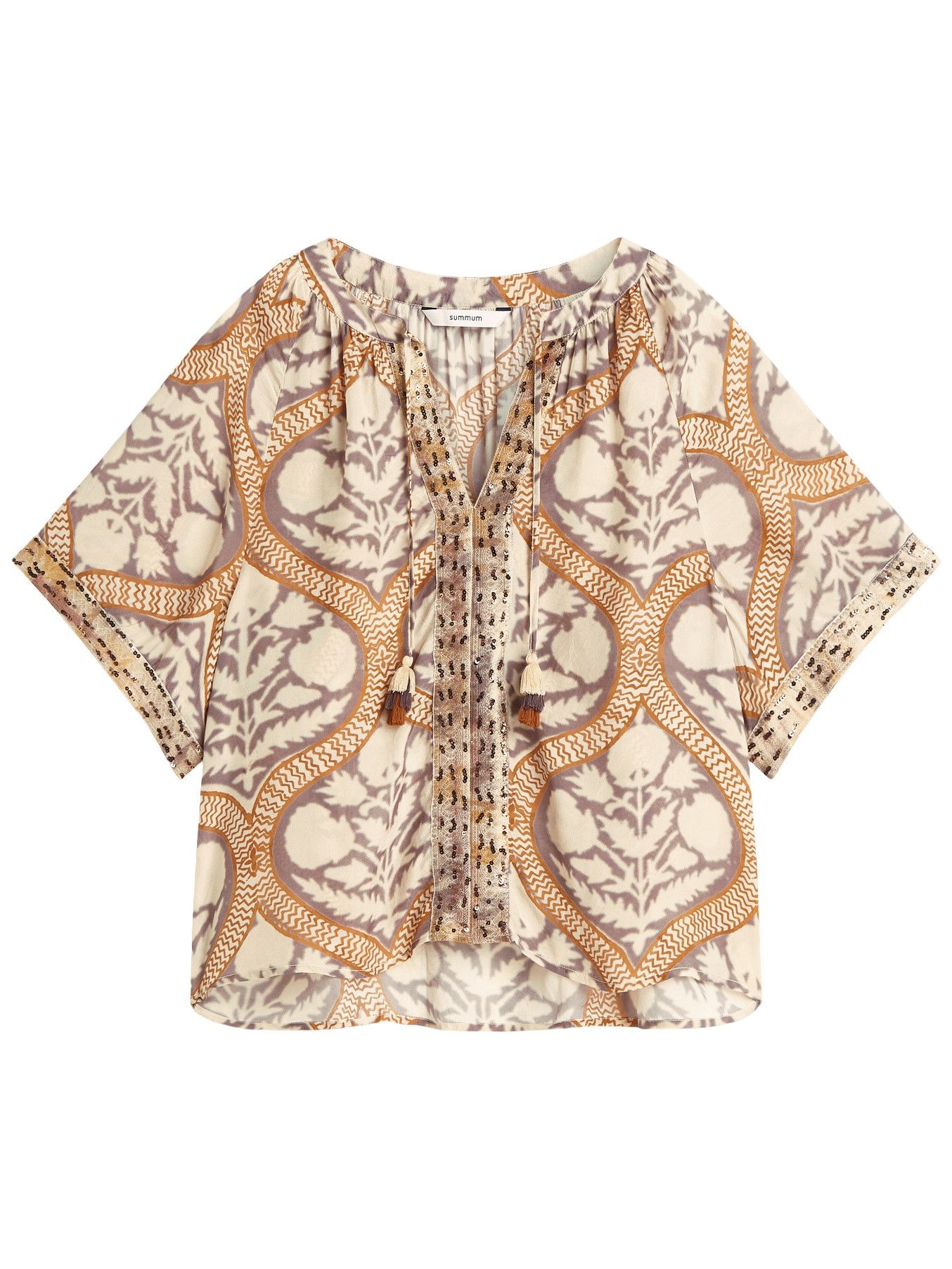 SUMMUM BLOUSE