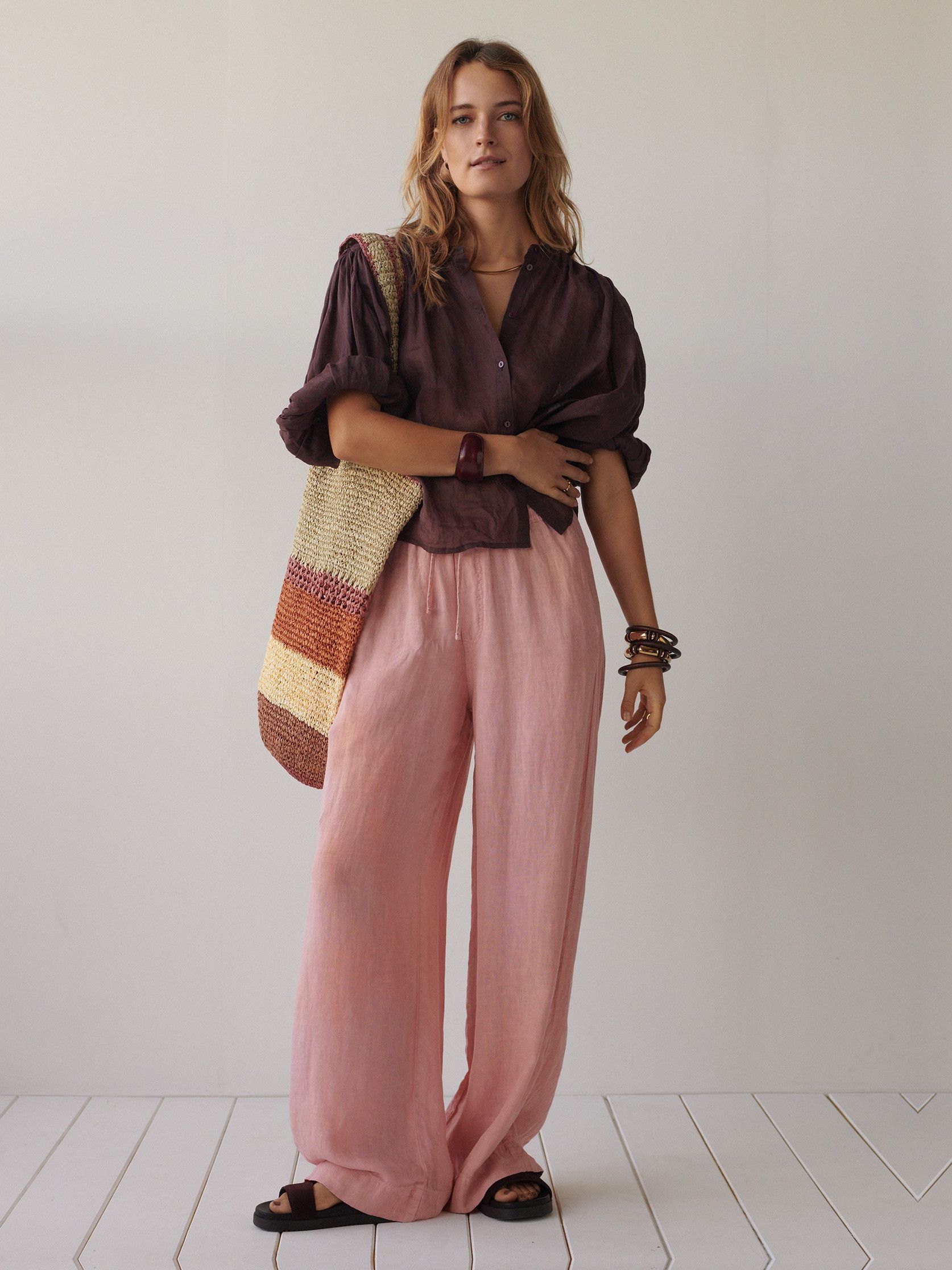 SUMMUM BLOUSE