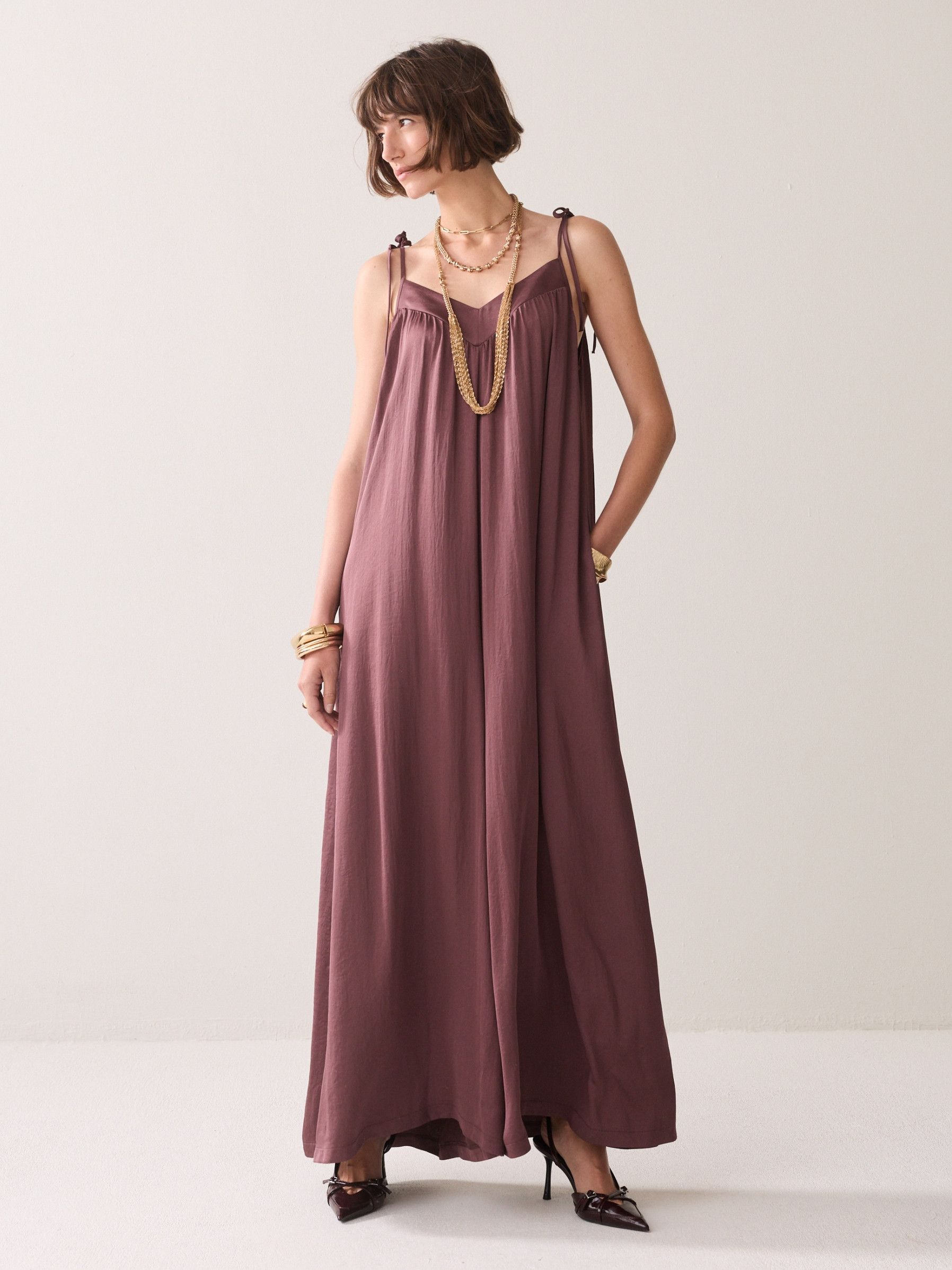 SUMMUM JUMPSUIT