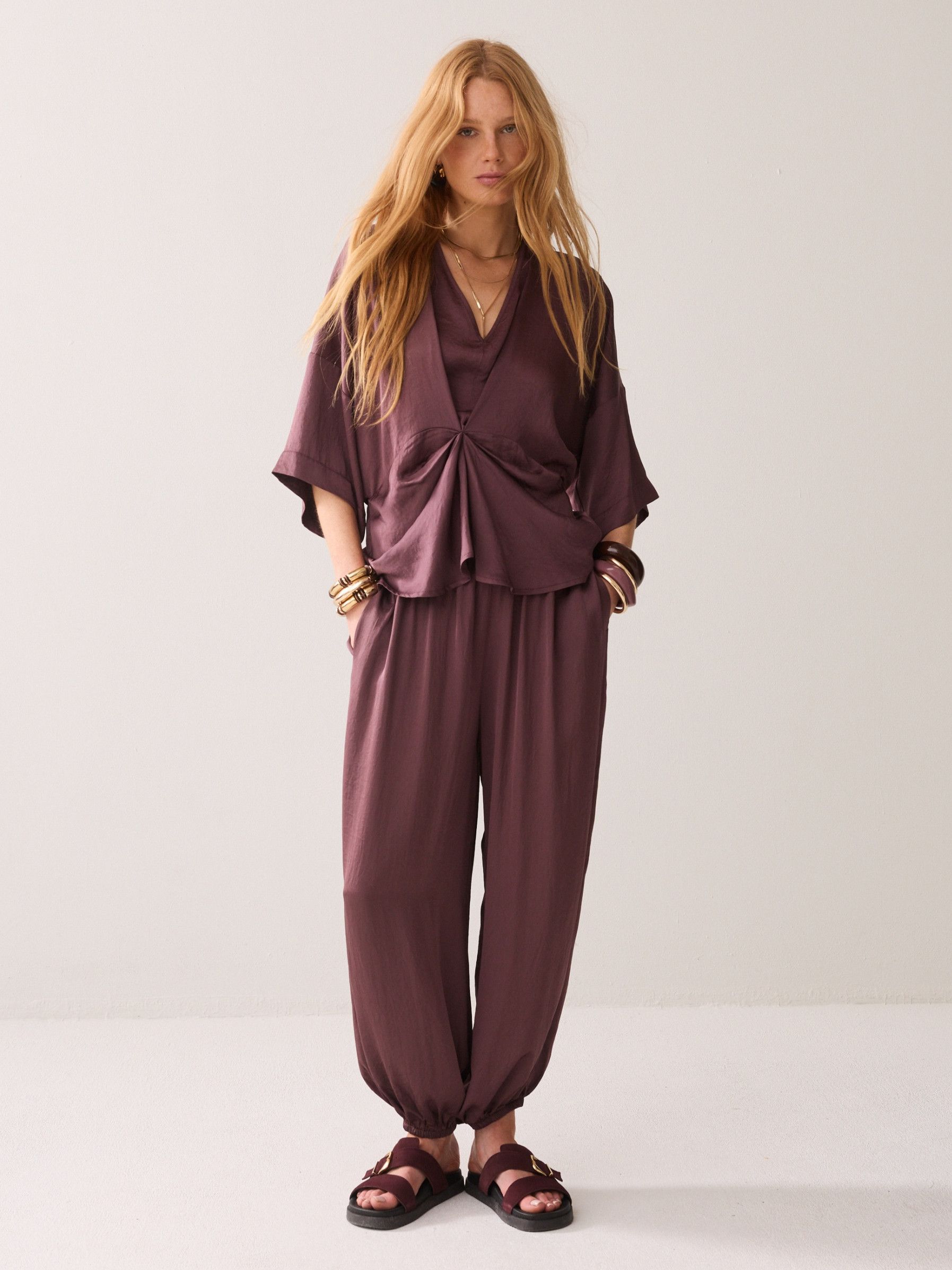 SUMMUM BLOUSE