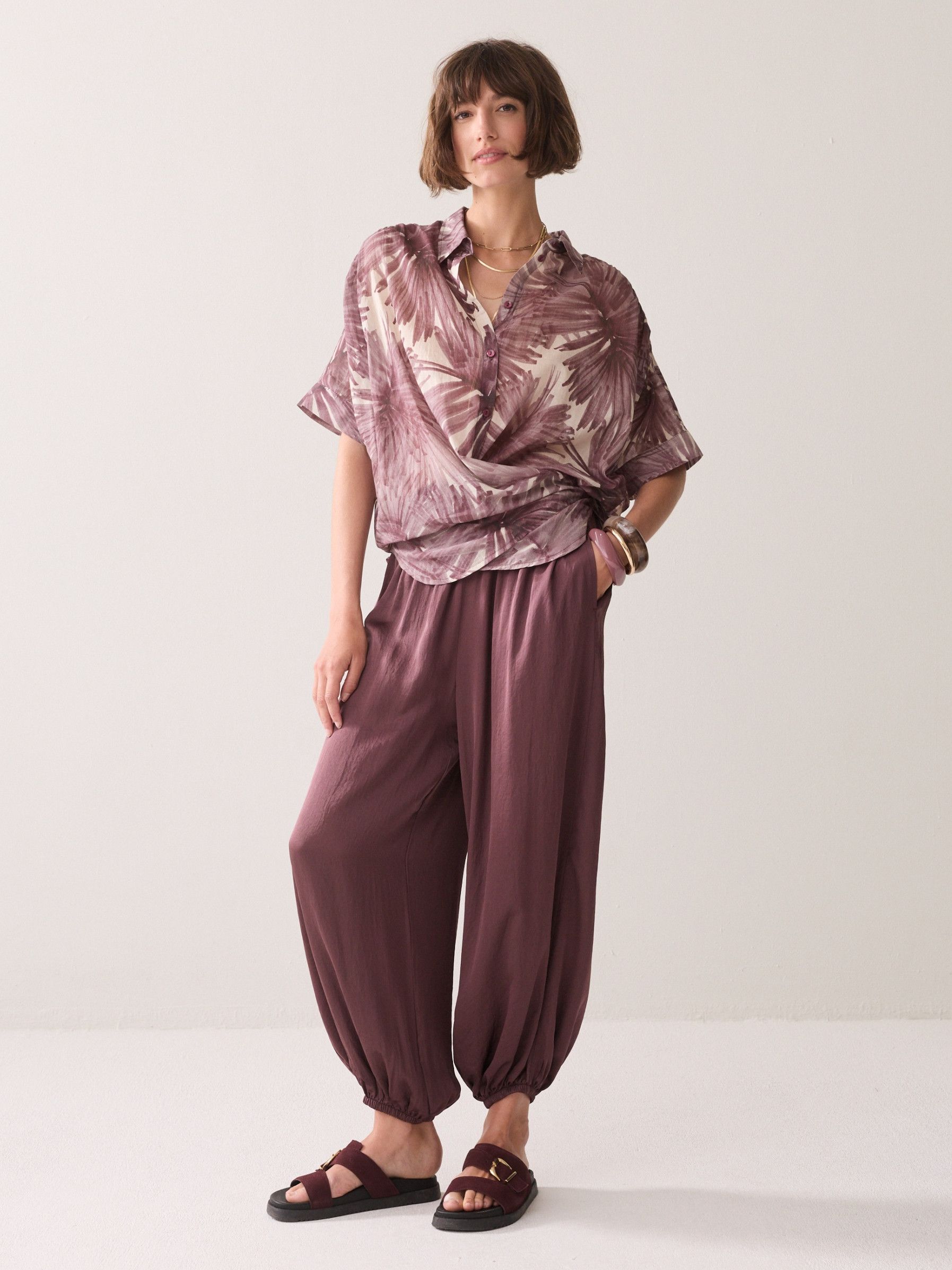 SUMMUM BLOUSE