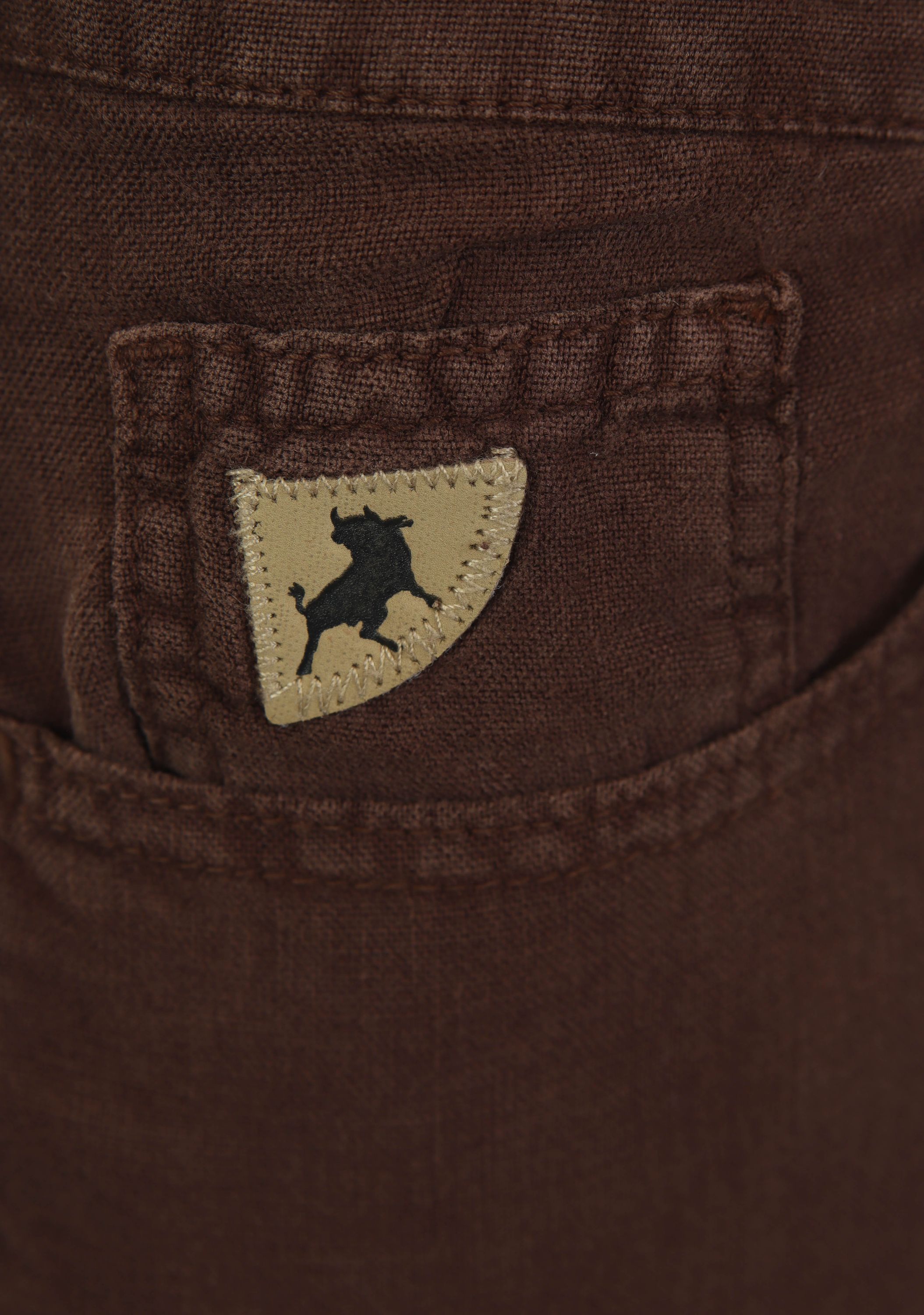 LOIS - BROEK - Bruin