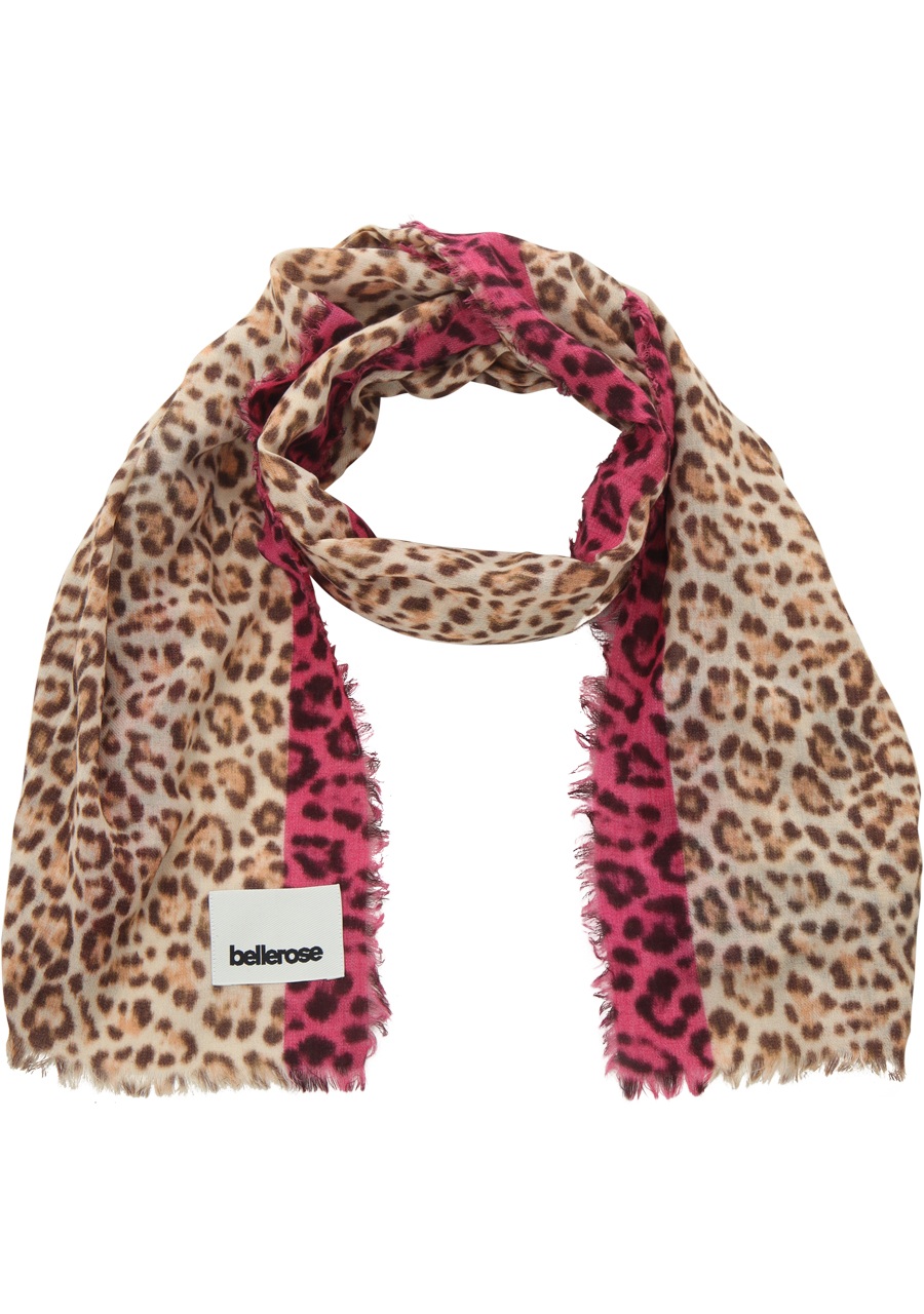 BELLEROSE SJAAL | Onesize | 322588-2100-ONESIZE | Rinsma Modeplein