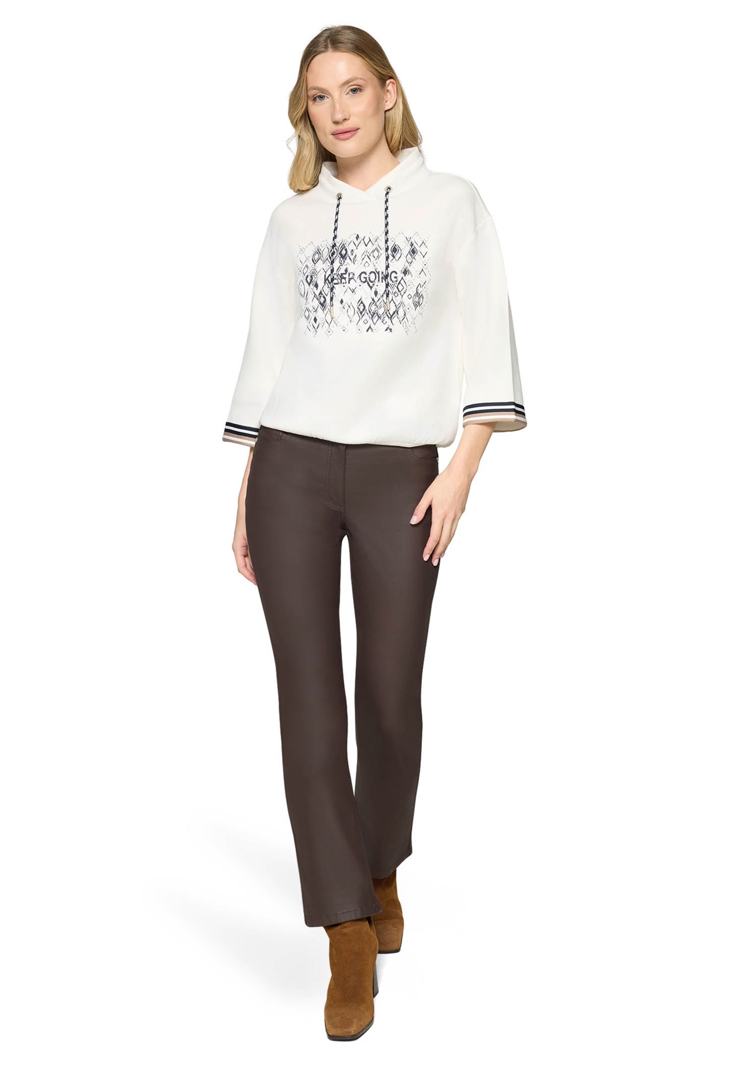 BETTY BARCLAY SWEATER