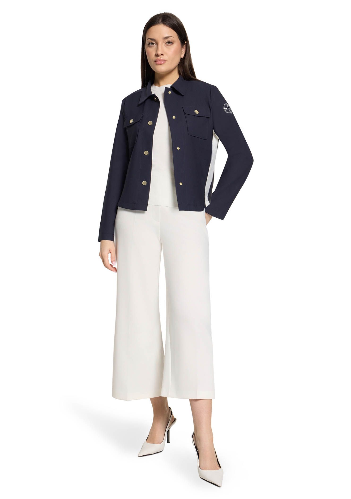 BETTY BARCLAY BLAZER