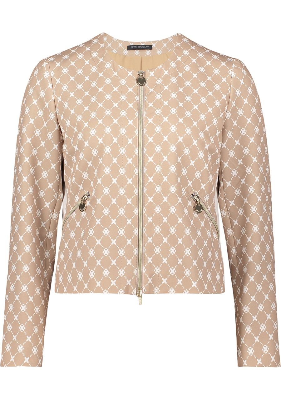 BETTY BARCLAY BLAZER