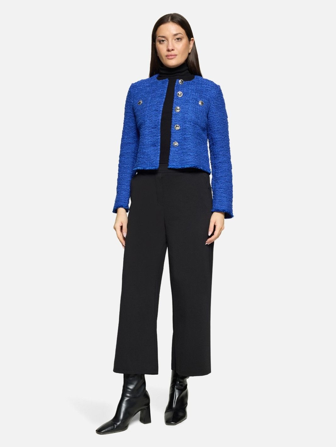 BETTY BARCLAY BLAZER